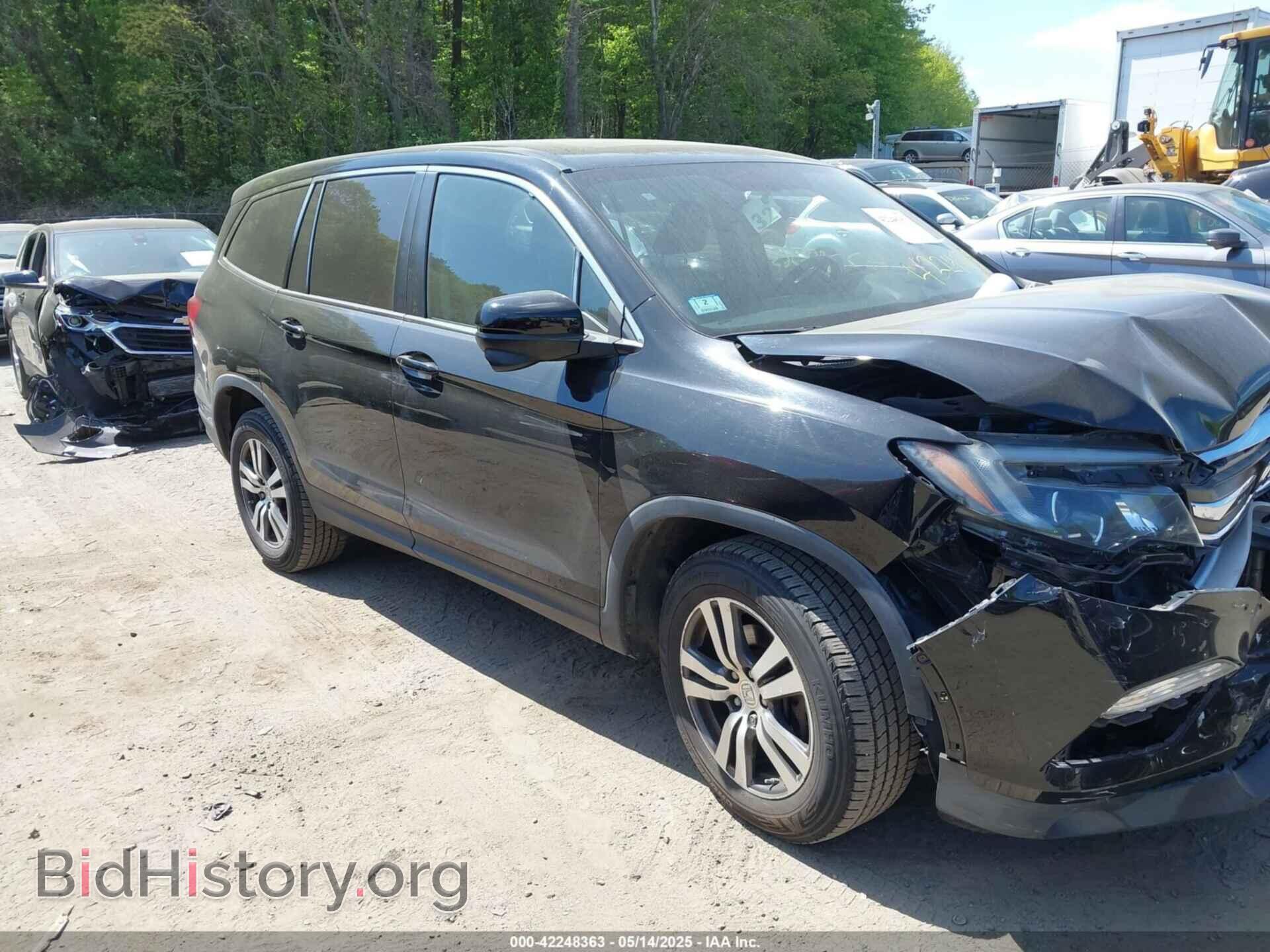 2017 HONDA PILOT - VIN: 5FNYF6H54HB010936 - Фото 13