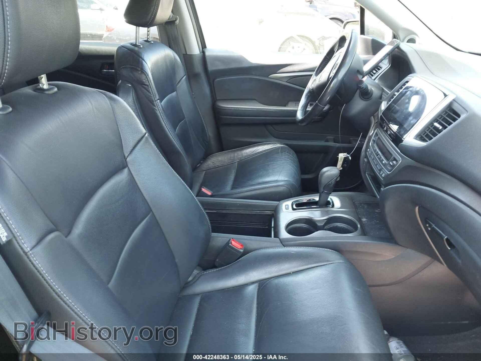 2017 HONDA PILOT - VIN: 5FNYF6H54HB010936 - Фото 5
