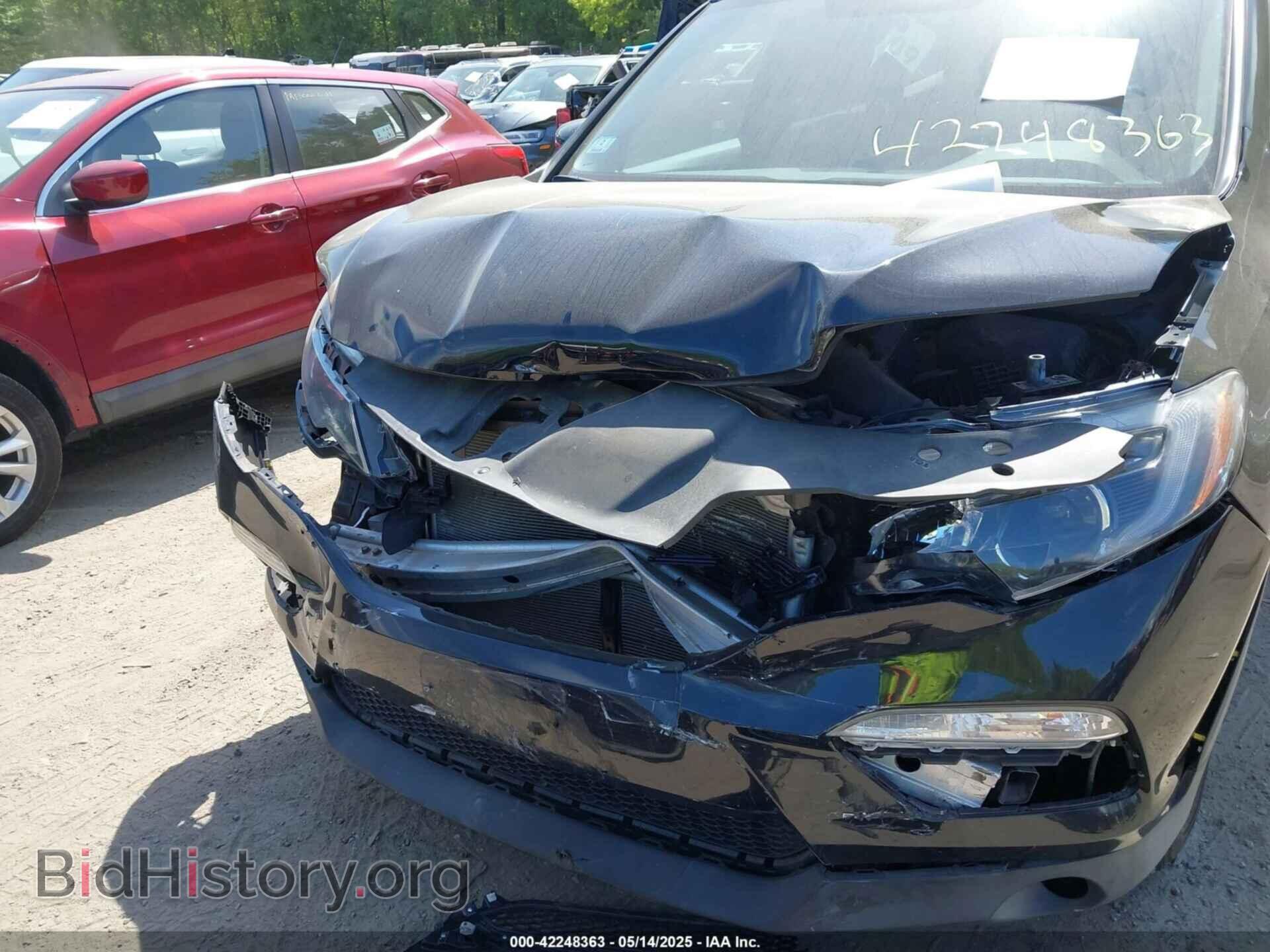 2017 HONDA PILOT - VIN: 5FNYF6H54HB010936 - Фото 6