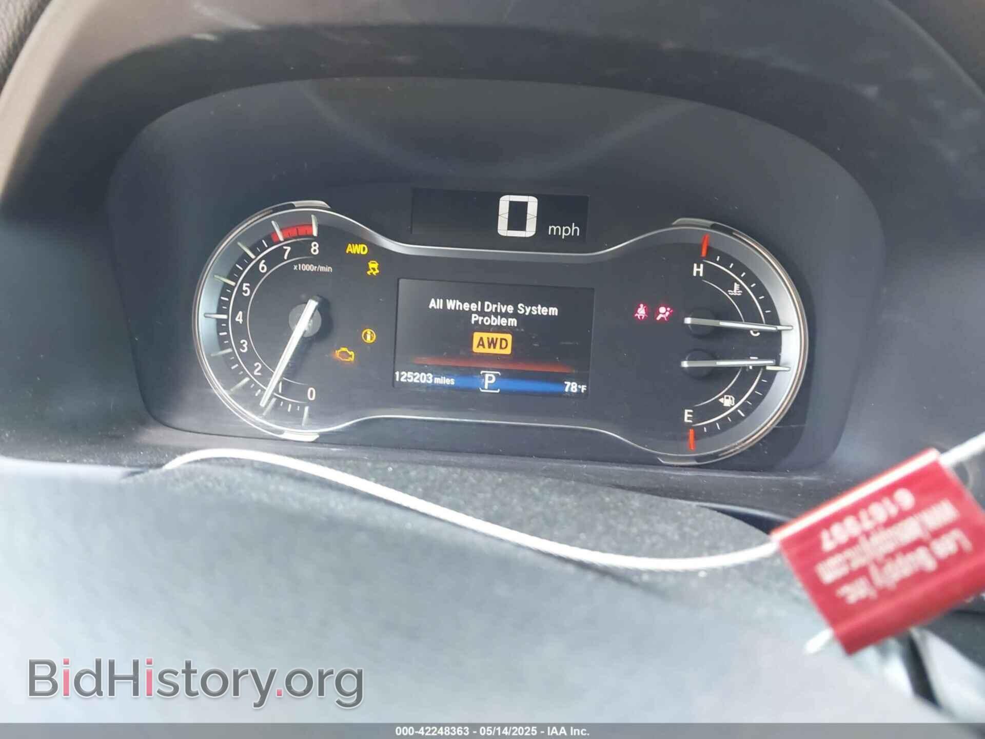 2017 HONDA PILOT - VIN: 5FNYF6H54HB010936 - Фото 7