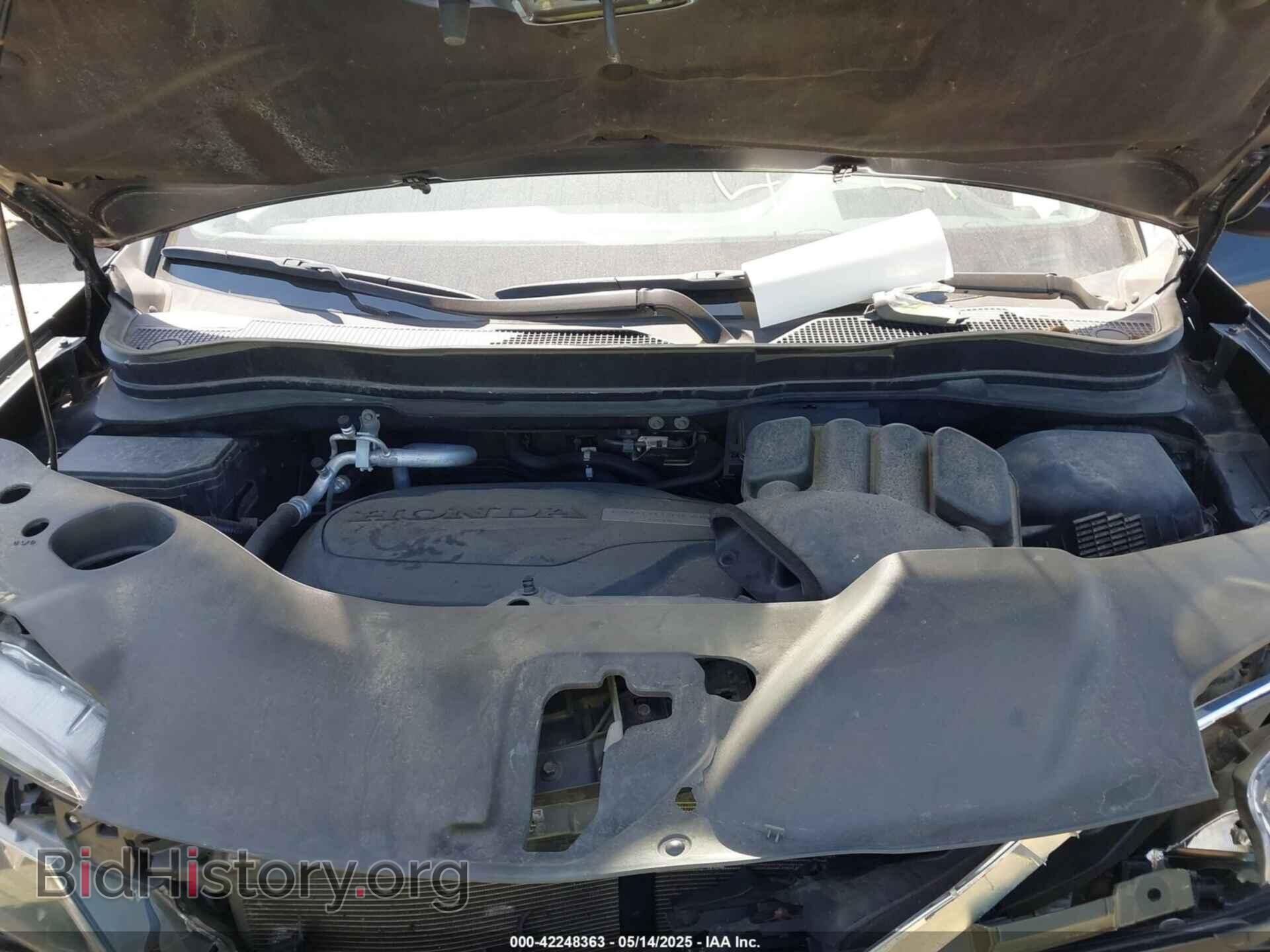 2017 HONDA PILOT - VIN: 5FNYF6H54HB010936 - Фото 10