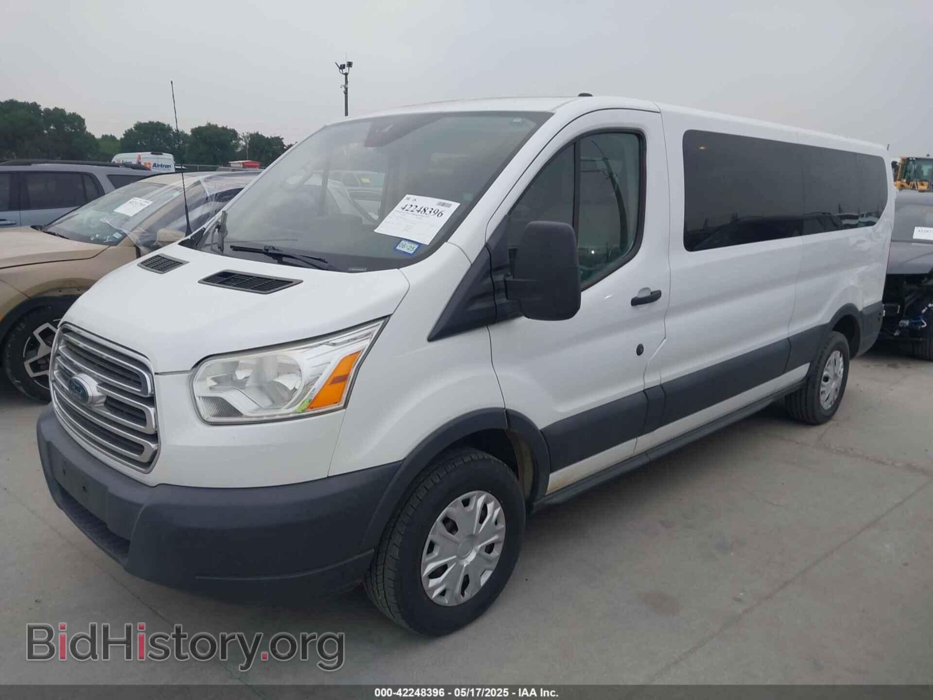 2017 FORD TRANSIT-350 - VIN: 1FBZX2ZM2HKB13862 - Фото 2