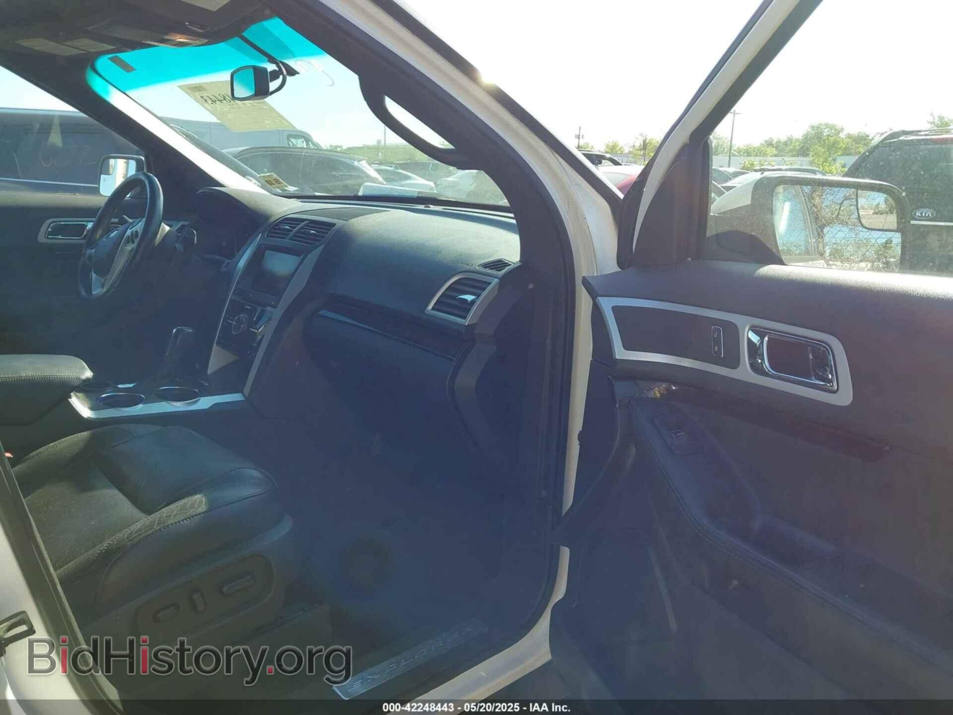 2013 FORD EXPLORER - VIN: 1FM5K7F82DGB07131 - Photo 5