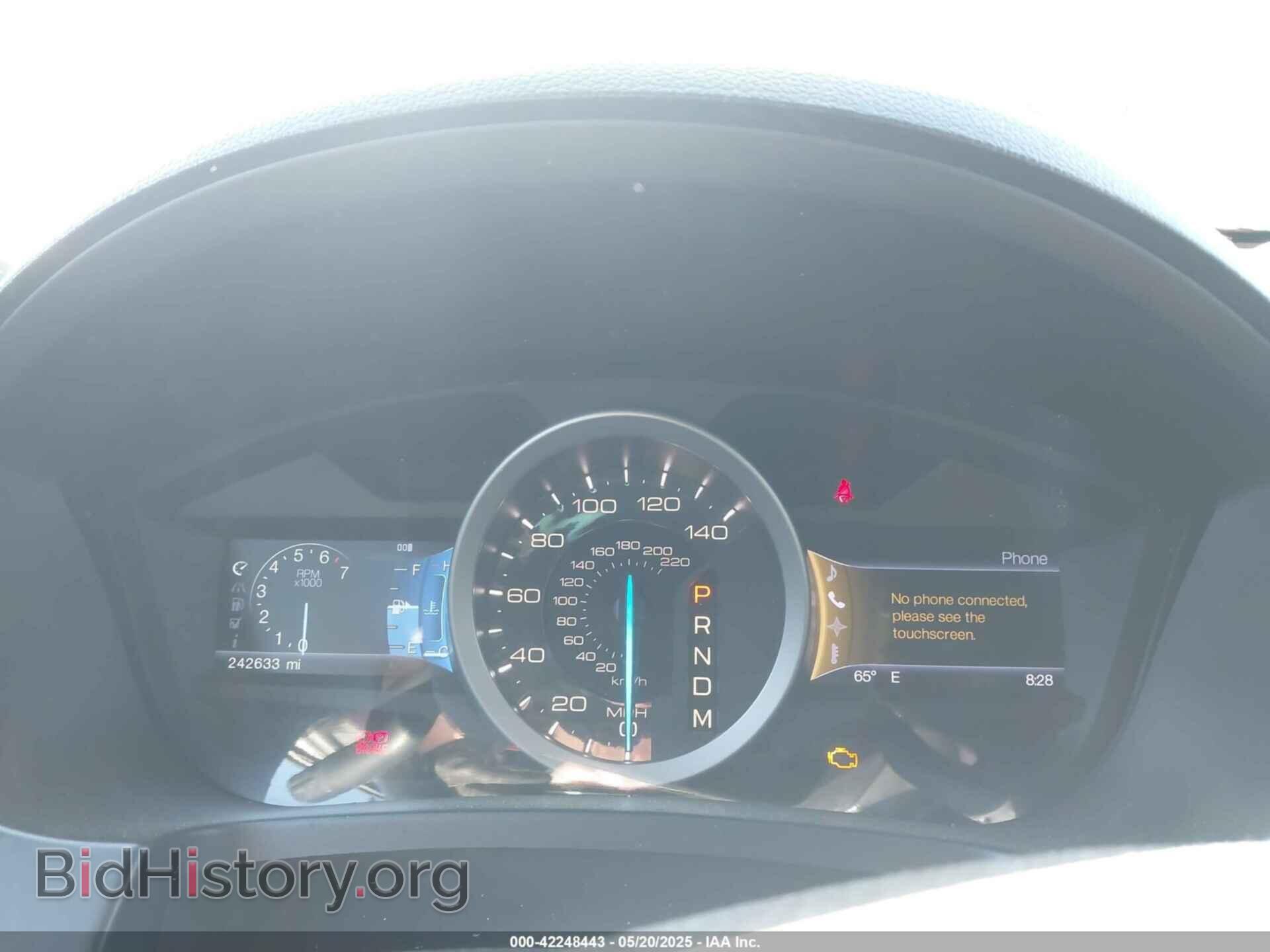2013 FORD EXPLORER - VIN: 1FM5K7F82DGB07131 - Photo 7