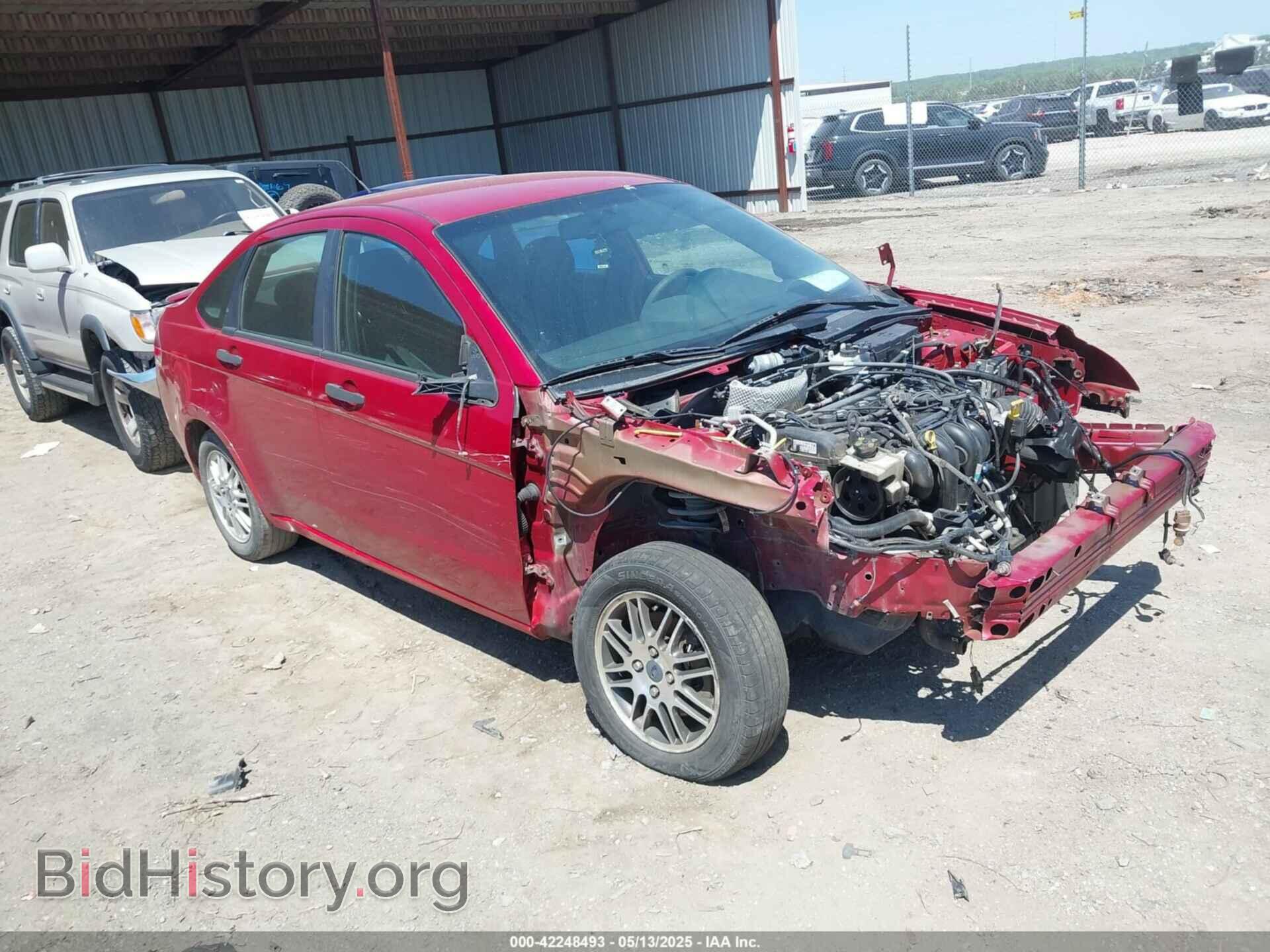 Photo 1FAHP3FN4BW123793 - FORD FOCUS 2011