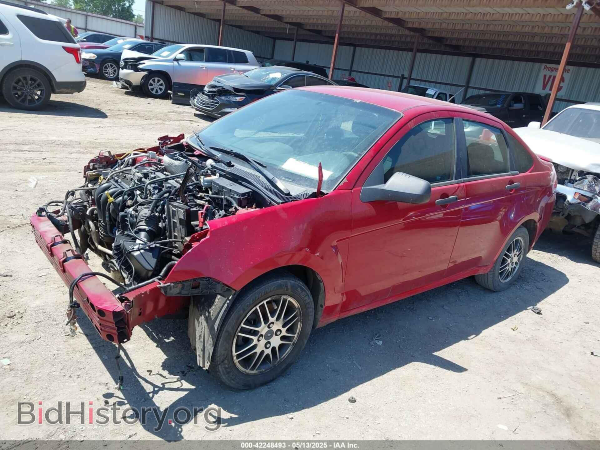 2011 FORD FOCUS - VIN: 1FAHP3FN4BW123793 - Photo 14