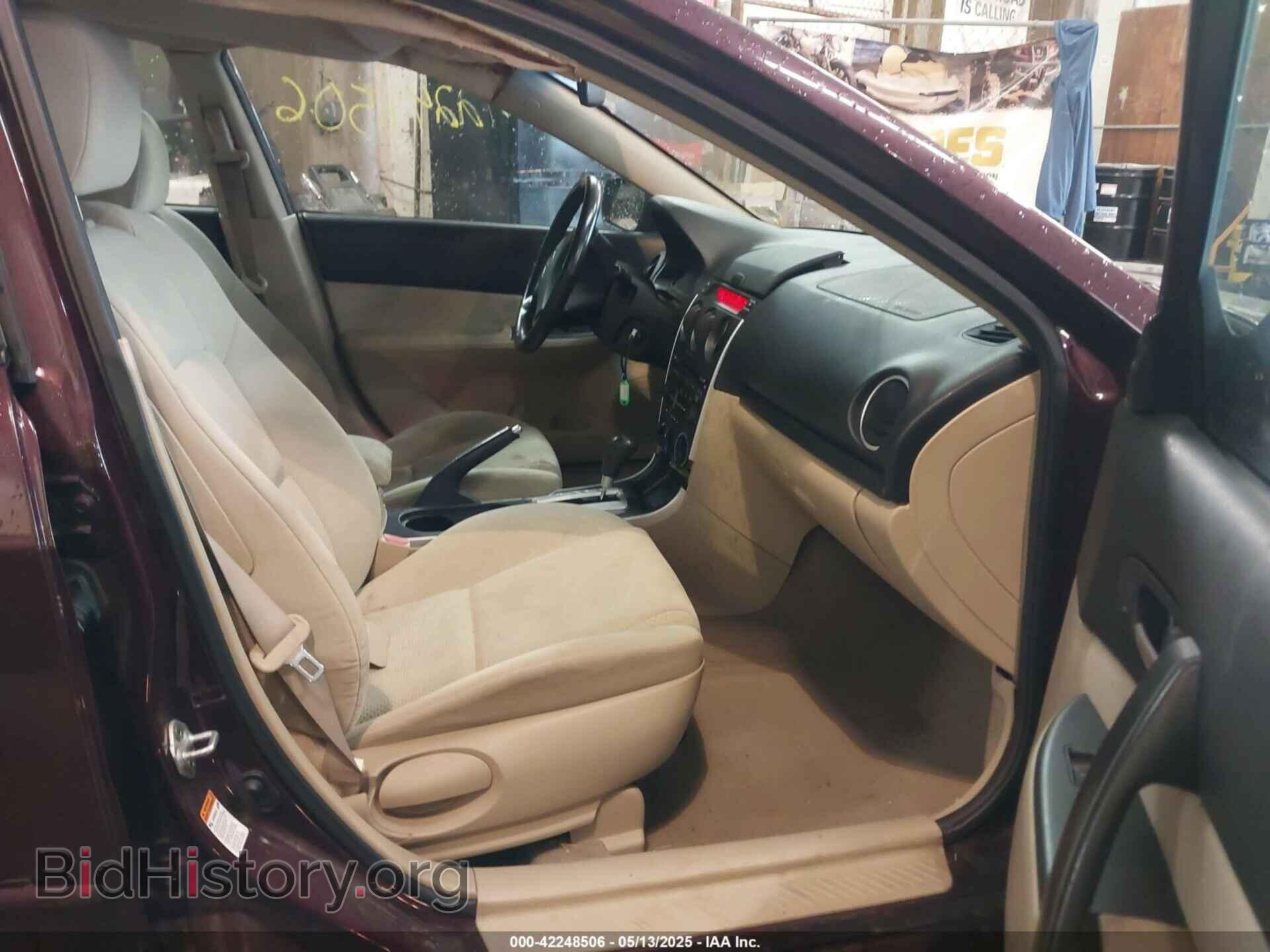 2007 MAZDA 6 - VIN: 1YVHP80C875M60022 - Фото 5