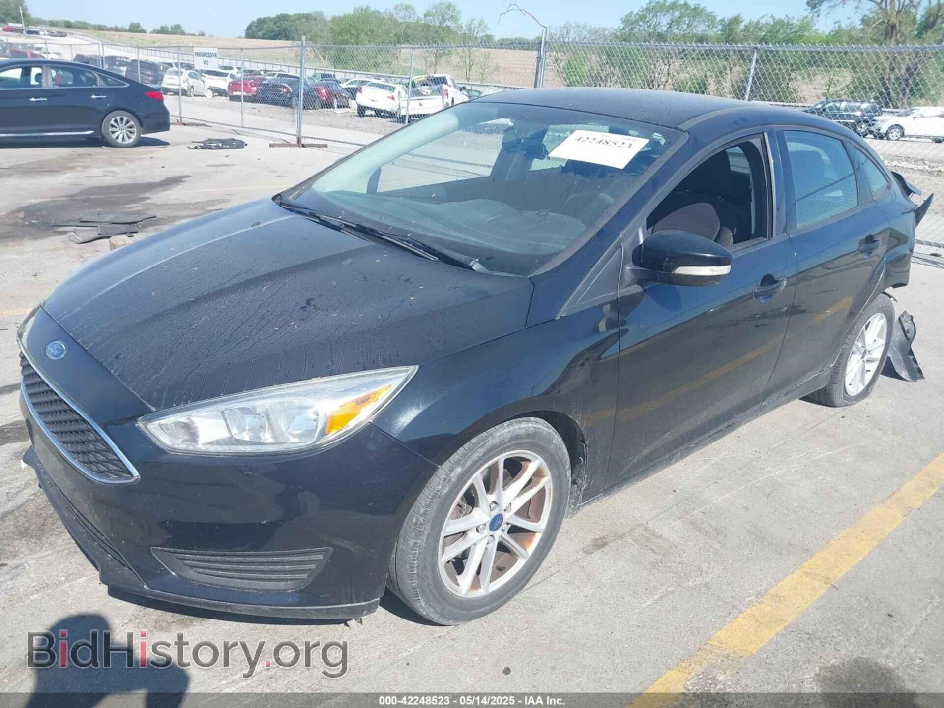 2017 FORD FOCUS - VIN: 1FADP3F28HL216766 - Photo 2