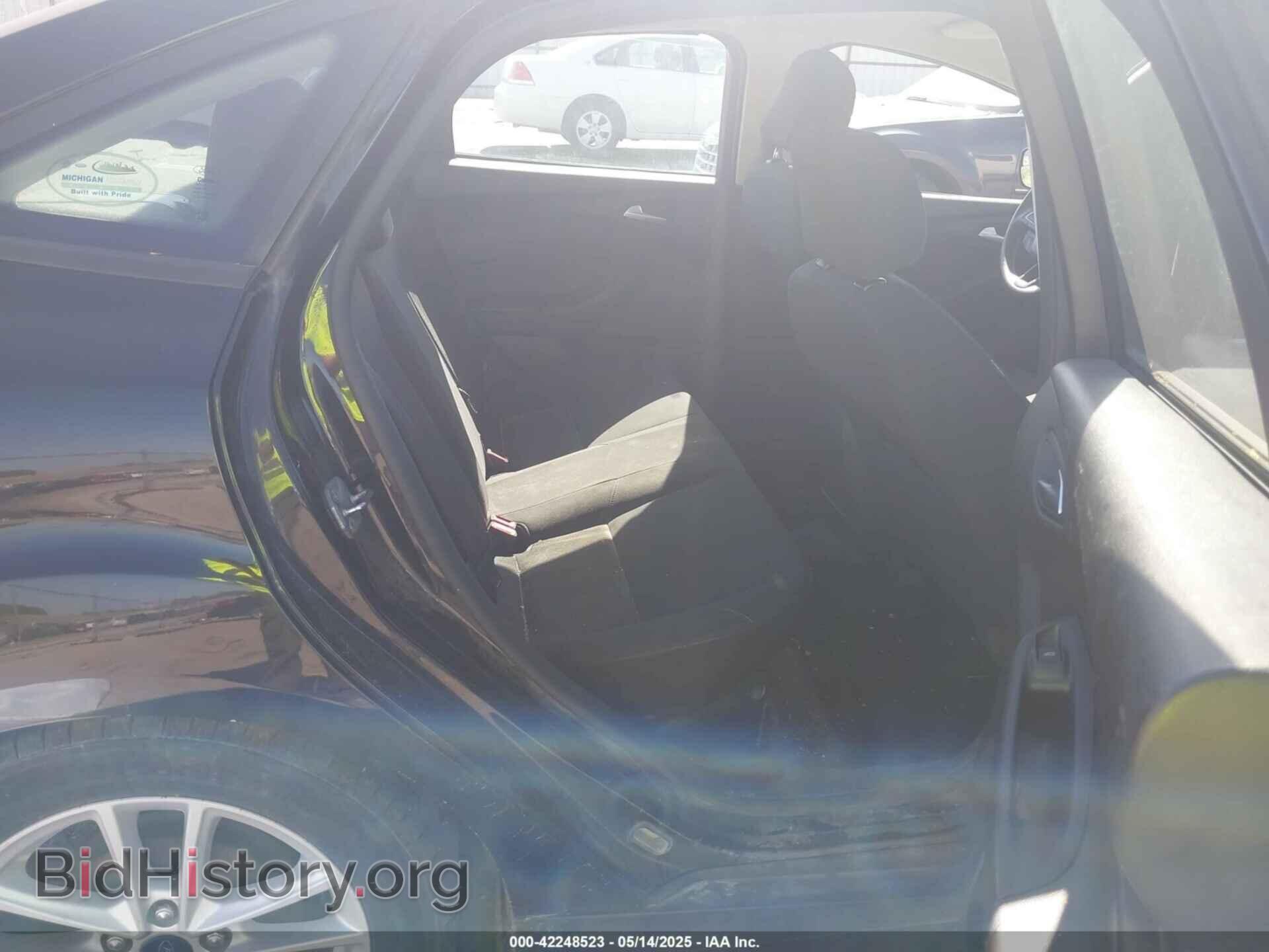 2017 FORD FOCUS - VIN: 1FADP3F28HL216766 - Photo 8