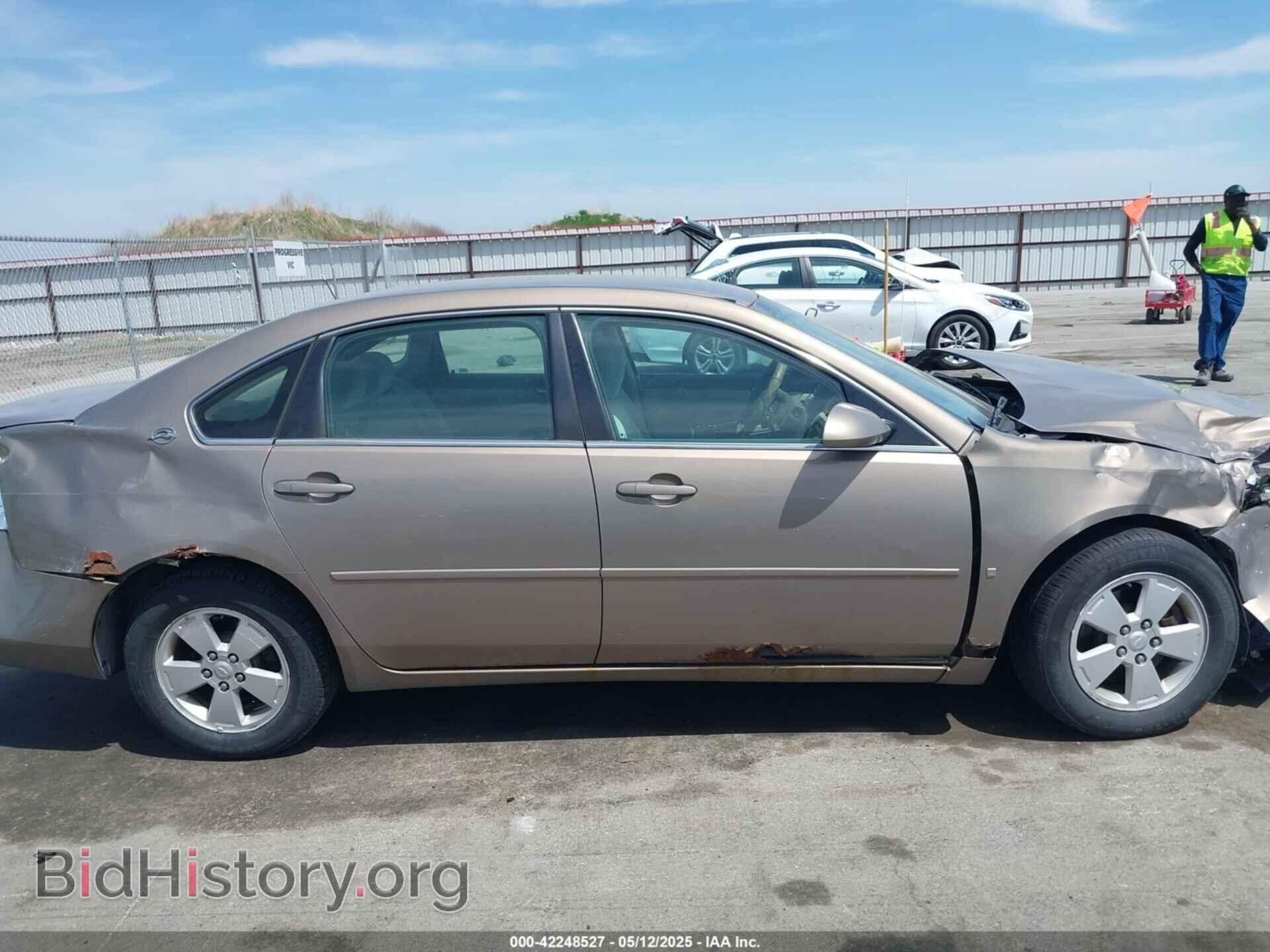 2006 CHEVROLET IMPALA - VIN: 2G1WT58K269163017 - Фото 13