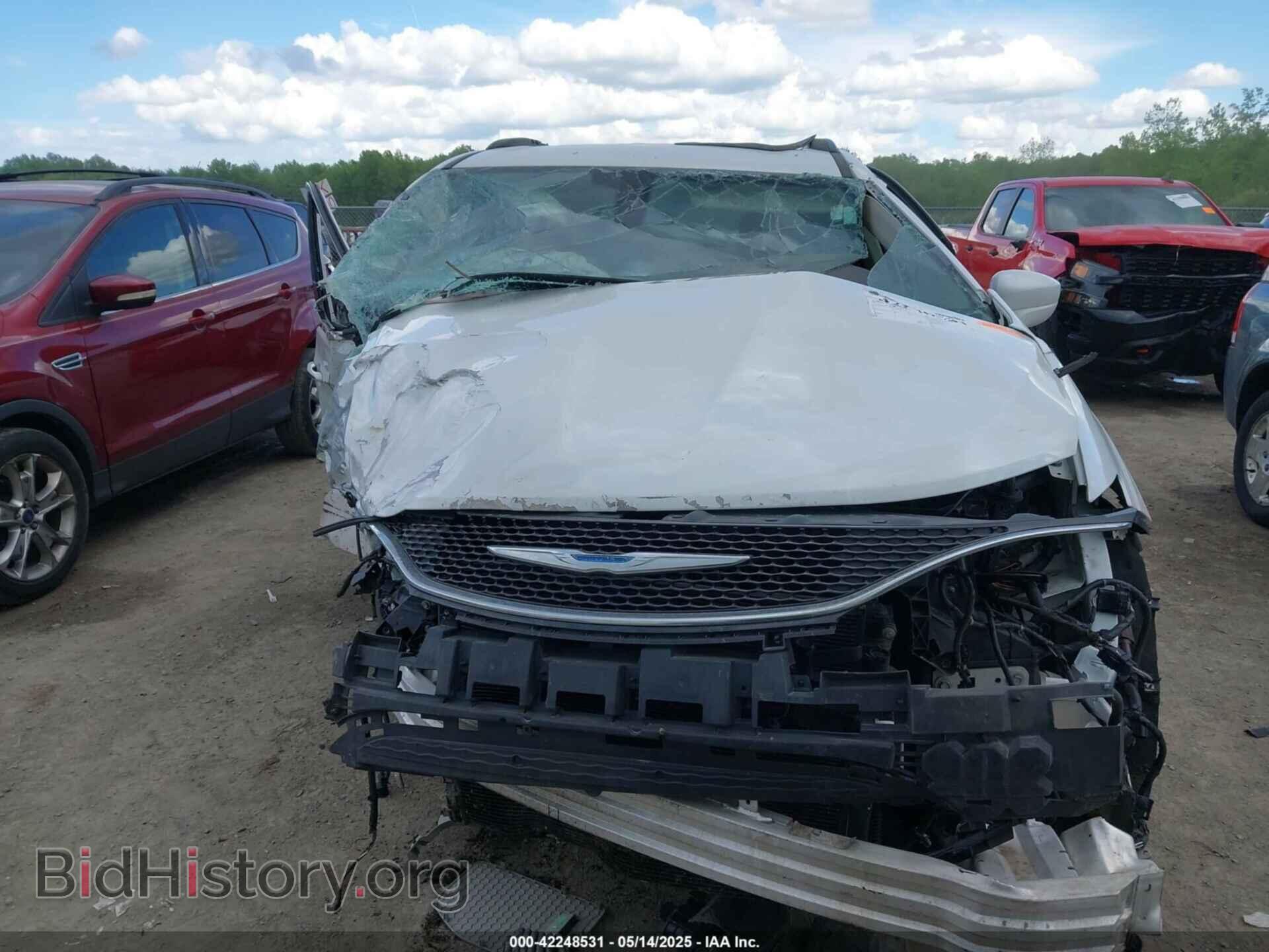2017 CHRYSLER PACIFICA - VIN: 2C4RC1BG5HR571659 - Фото 11