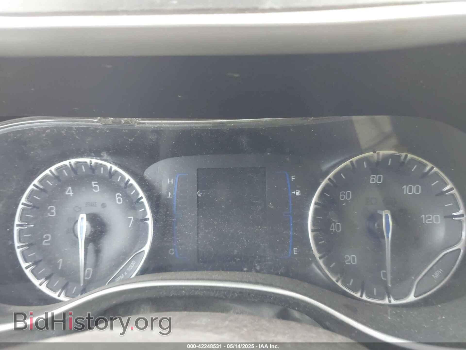 2017 CHRYSLER PACIFICA - VIN: 2C4RC1BG5HR571659 - Фото 14