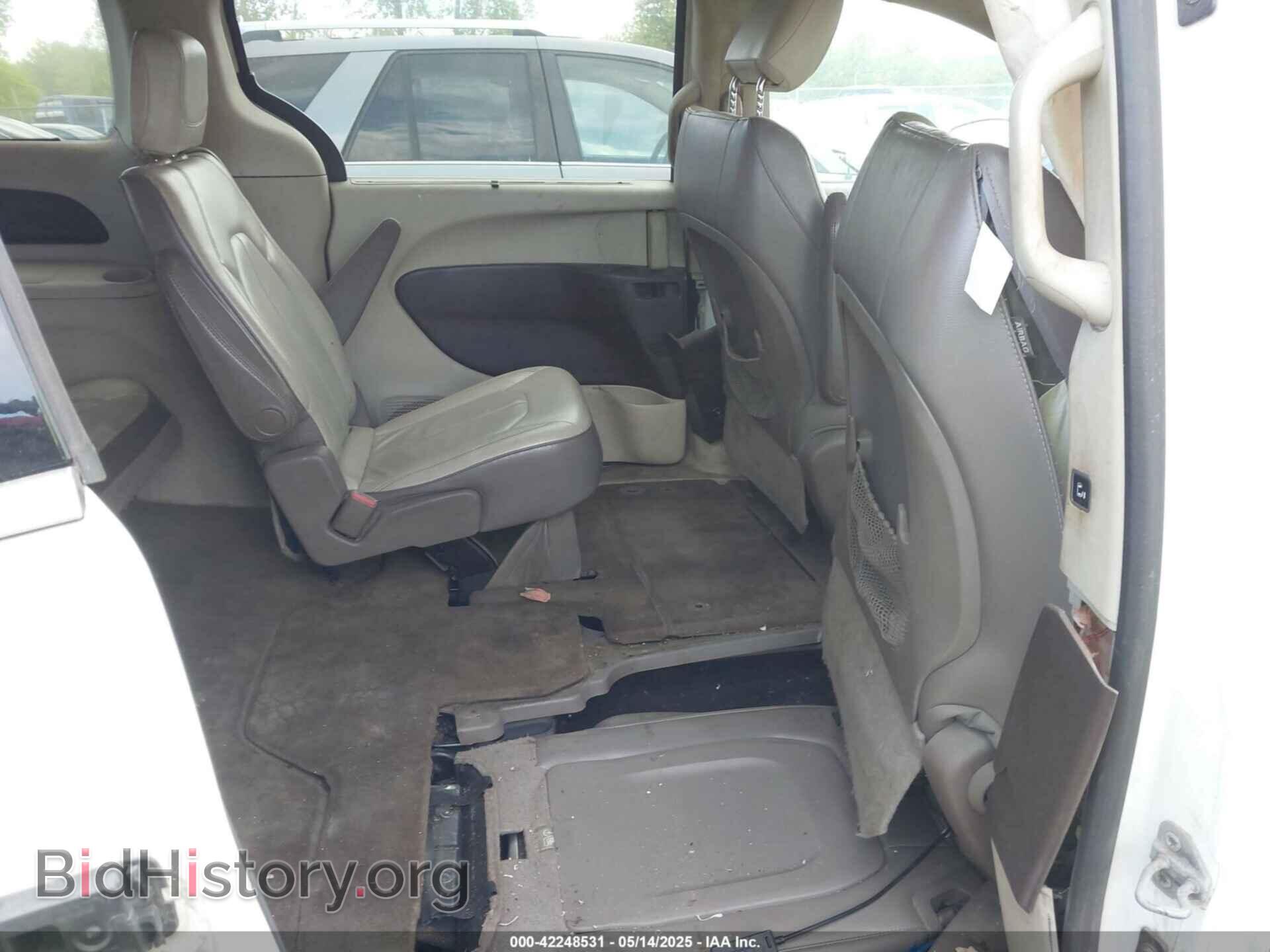 2017 CHRYSLER PACIFICA - VIN: 2C4RC1BG5HR571659 - Фото 8