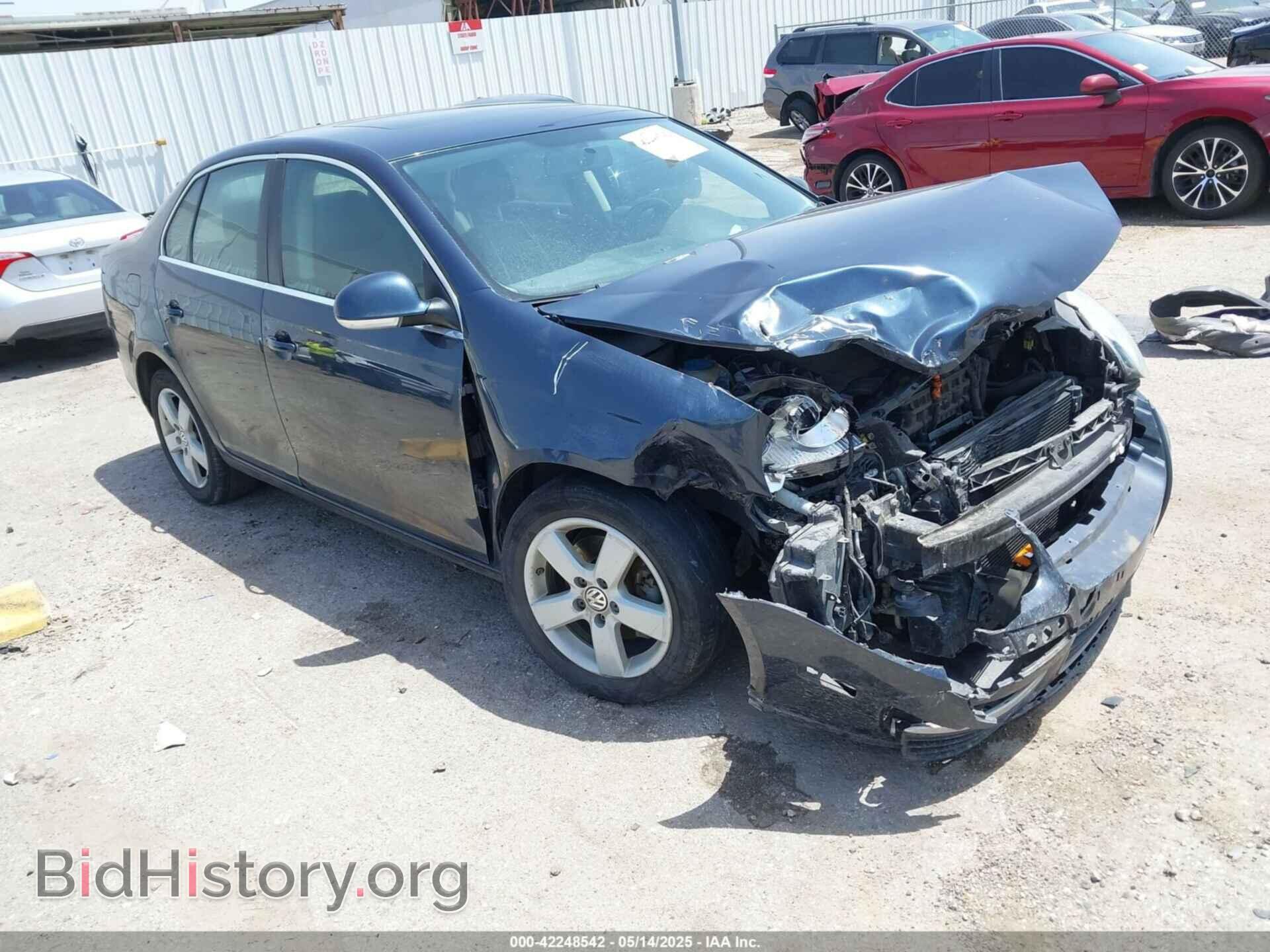 Photo 3VWRM71K39M080809 - VOLKSWAGEN JETTA 2009