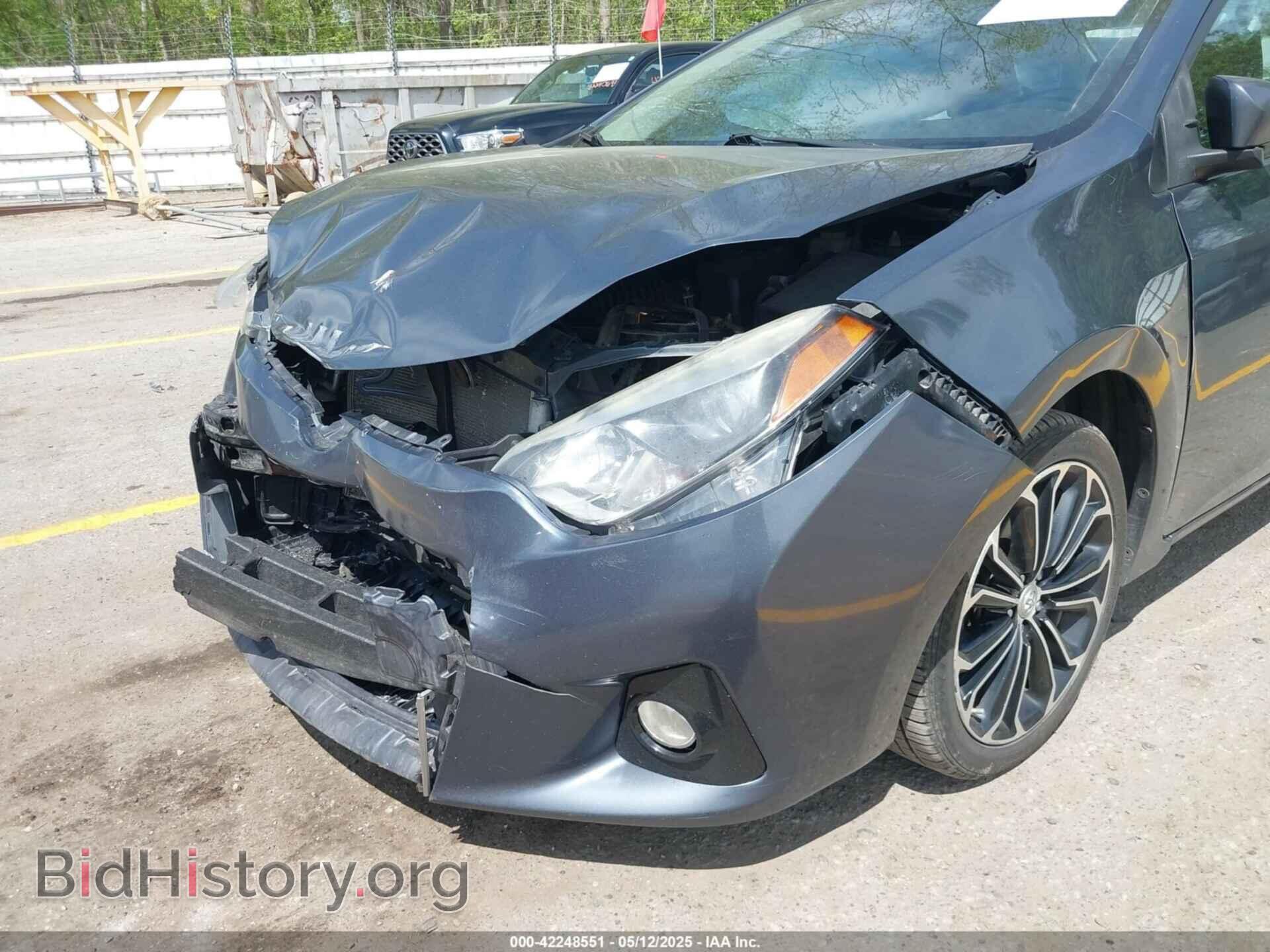 2014 TOYOTA COROLLA - VIN: 2T1BURHE8EC005090 - Photo 6