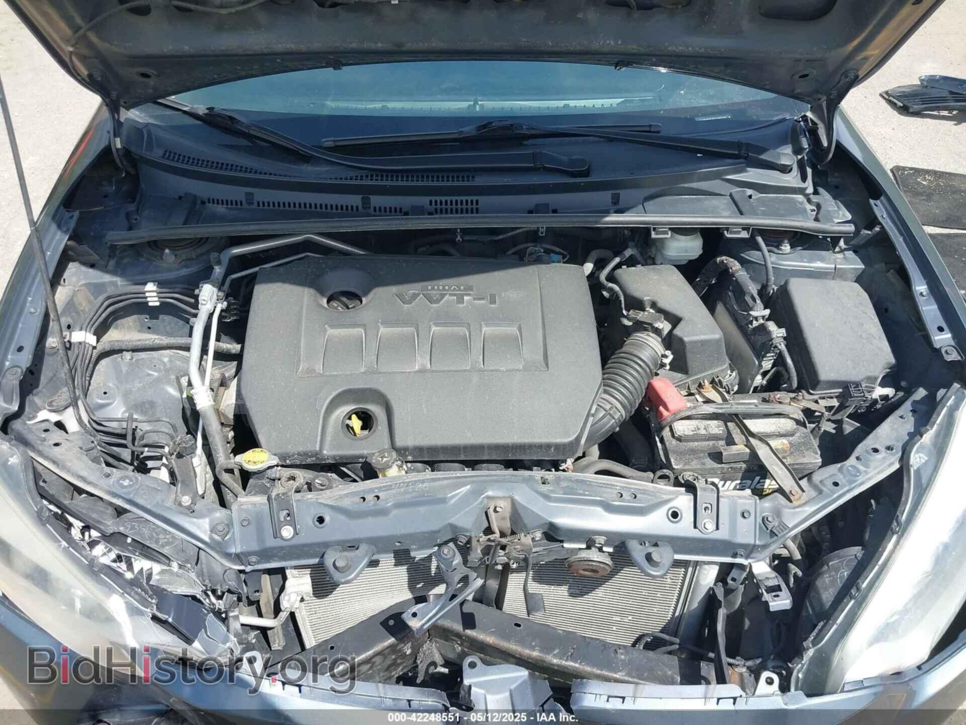 2014 TOYOTA COROLLA - VIN: 2T1BURHE8EC005090 - Photo 10