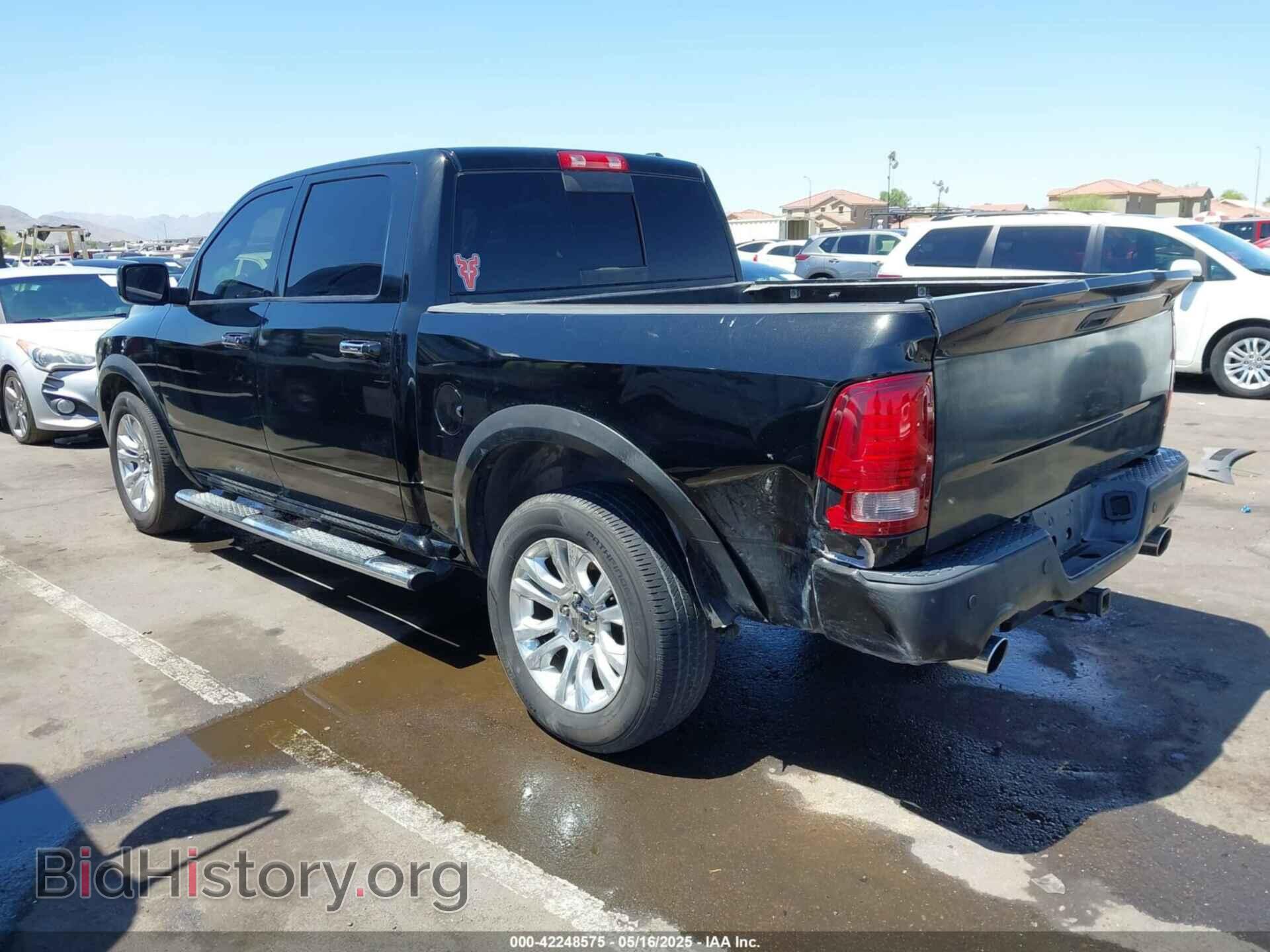 2011 RAM RAM 1500 - VIN: 1D7RV1CT5BS642201 - Фото 3