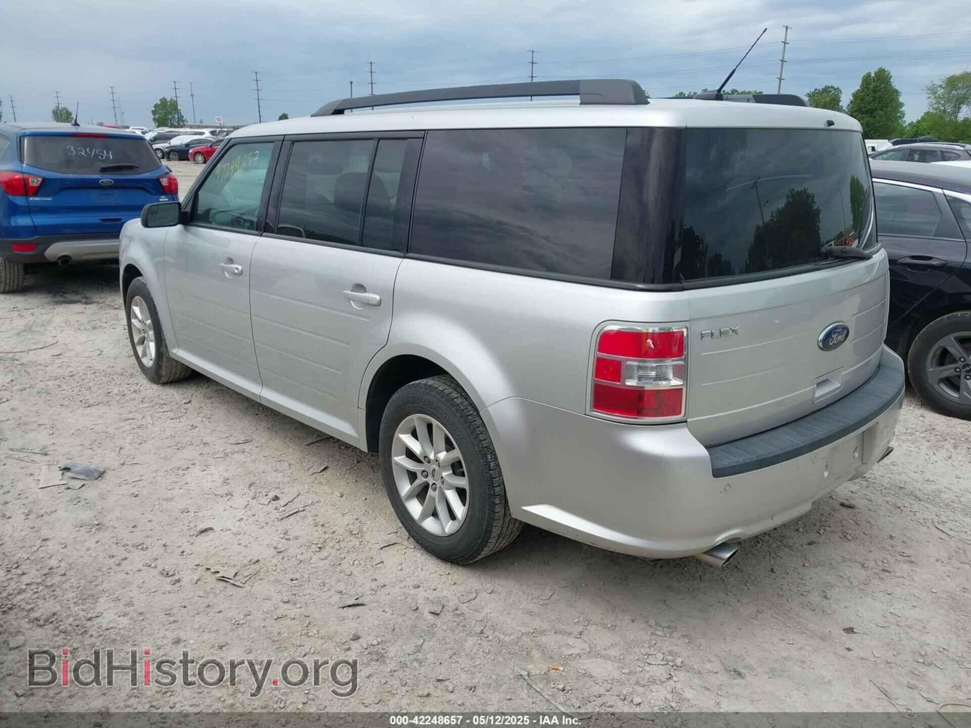 2013 FORD FLEX - VIN: 2FMGK5B85DBD27275 - Фото 3