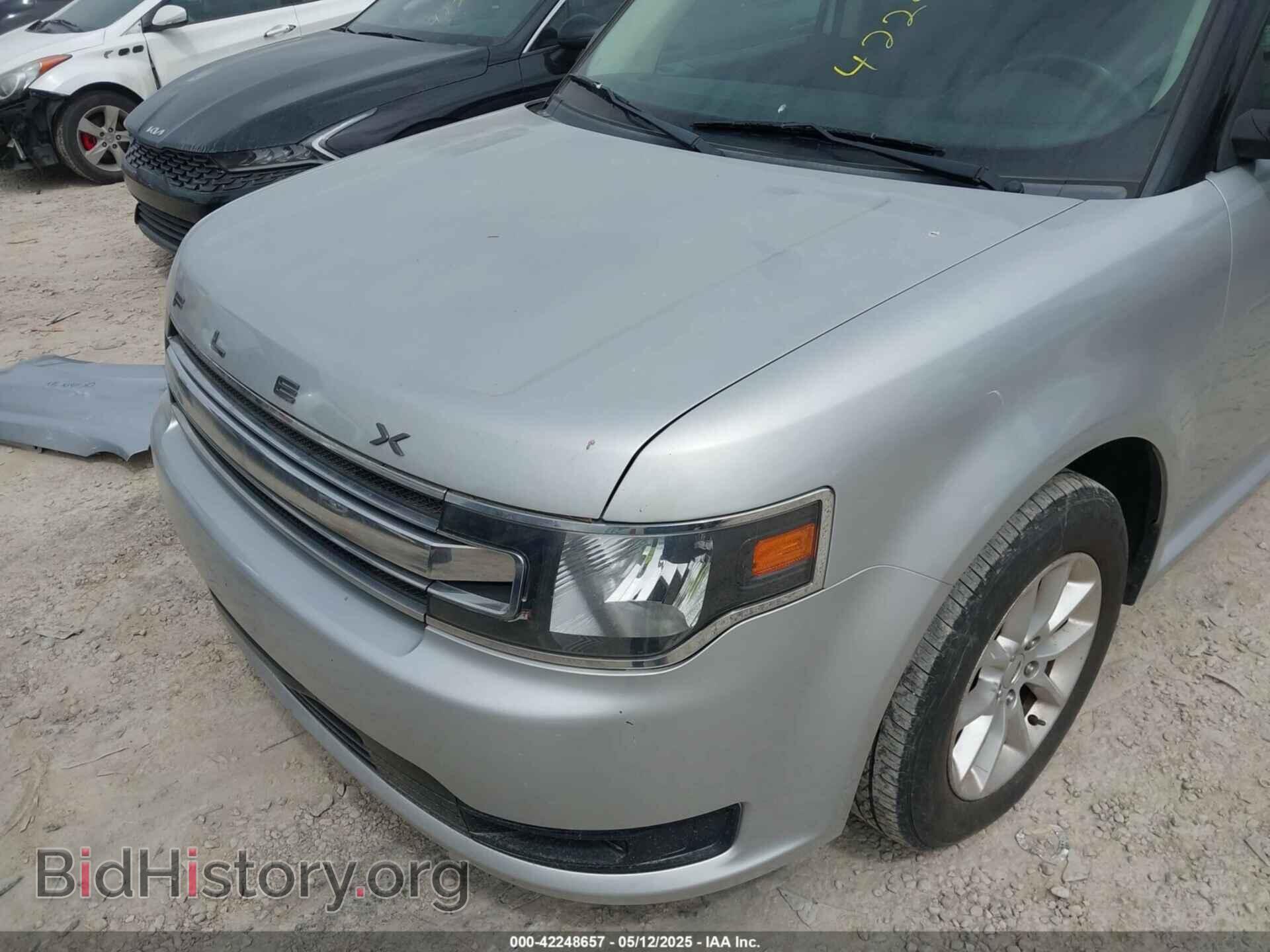 2013 FORD FLEX - VIN: 2FMGK5B85DBD27275 - Фото 6