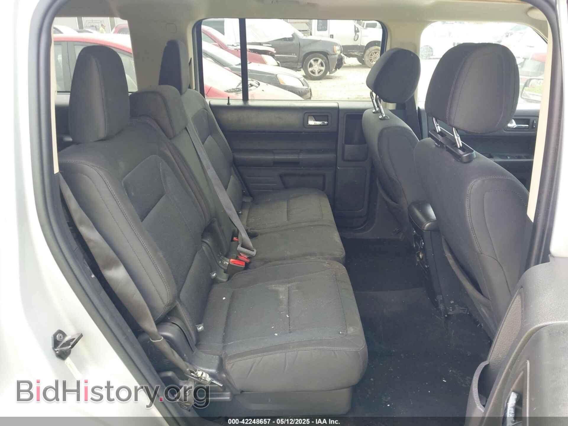 2013 FORD FLEX - VIN: 2FMGK5B85DBD27275 - Фото 8