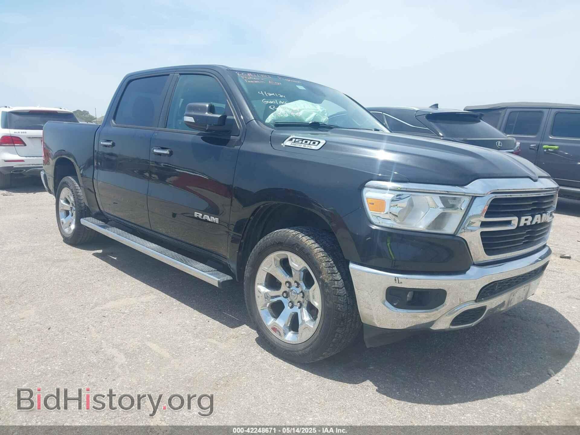 Photo 1C6SRFFT1KN663285 - RAM 1500 2019