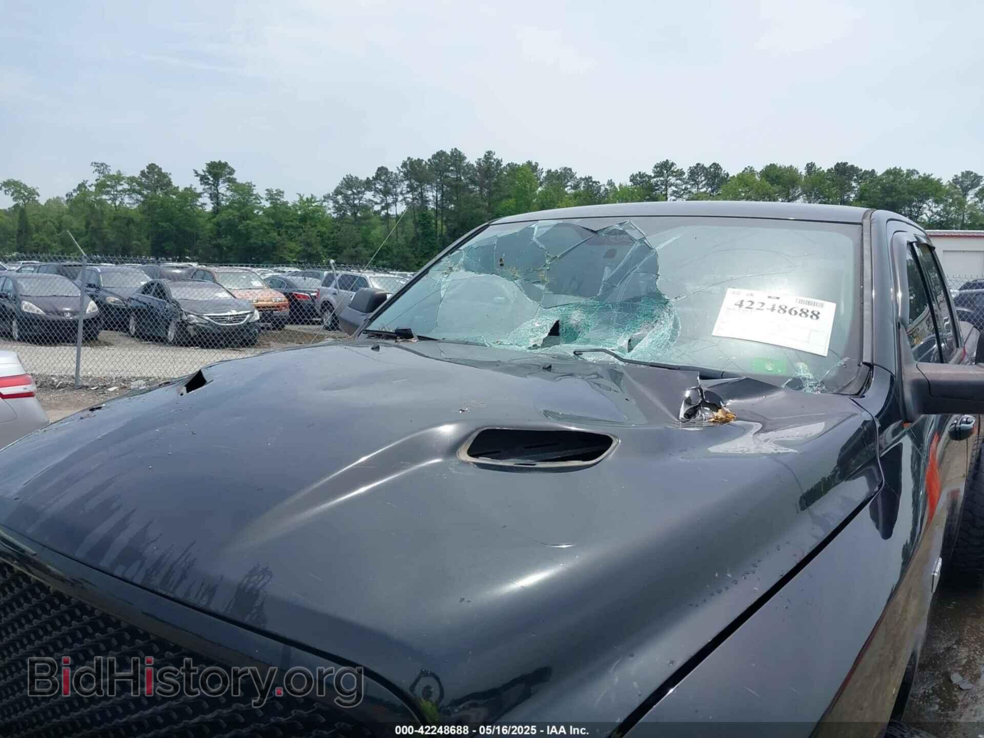 2012 RAM 1500 - VIN: 1C6RD7HT1CS300133 - Фото 6