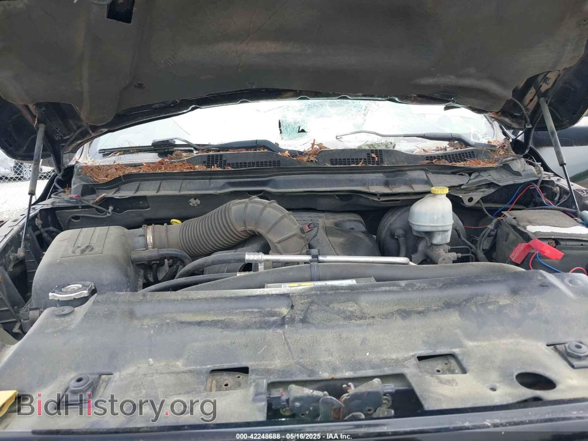 2012 RAM 1500 - VIN: 1C6RD7HT1CS300133 - Фото 10