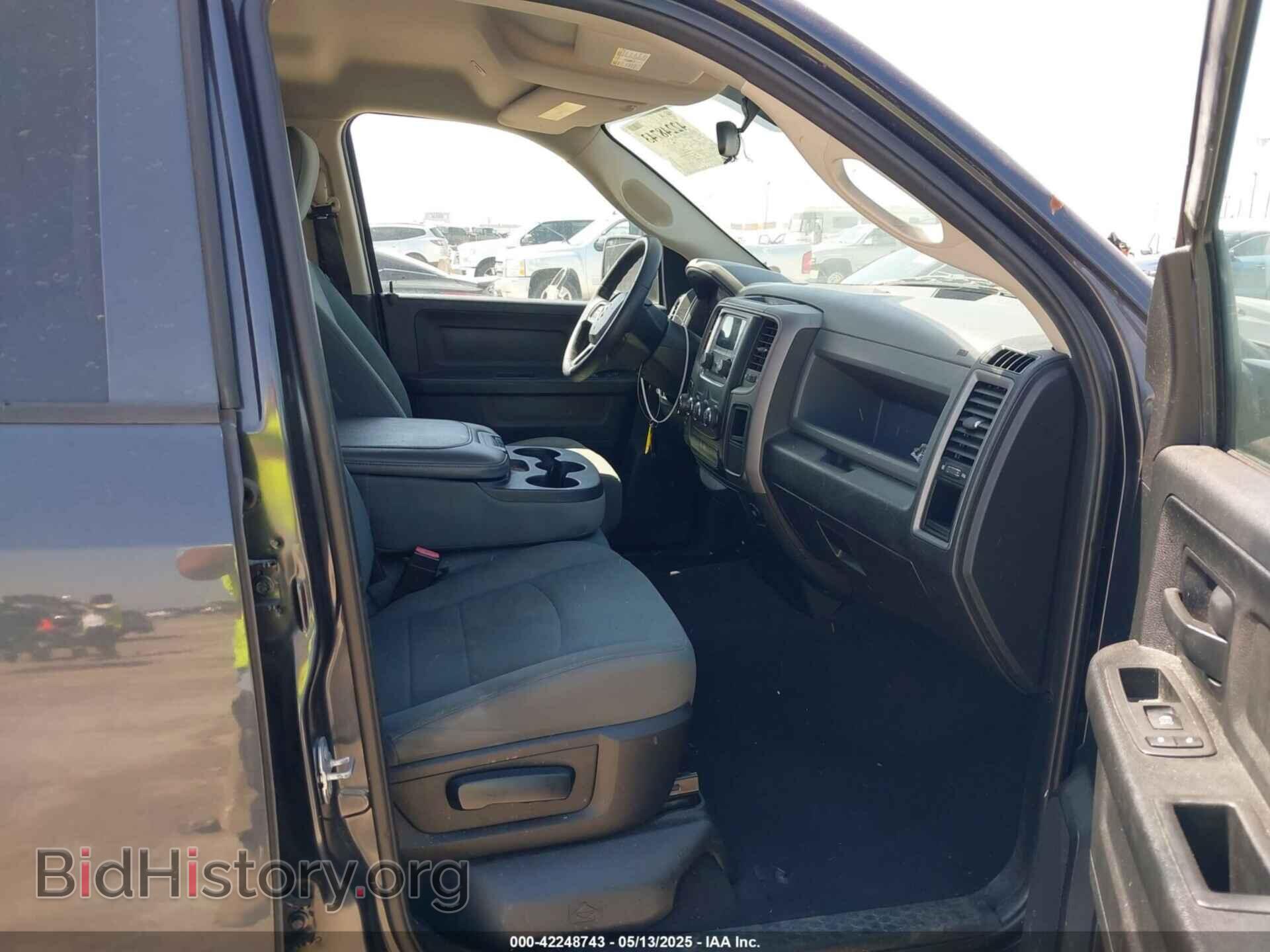 2017 RAM 1500 - VIN: 1C6RR7FT6HS831274 - Фото 5