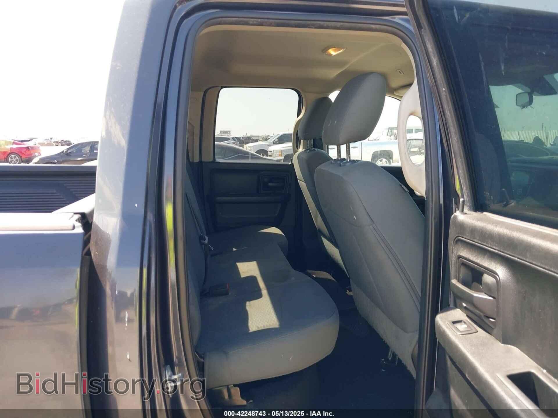 2017 RAM 1500 - VIN: 1C6RR7FT6HS831274 - Фото 8