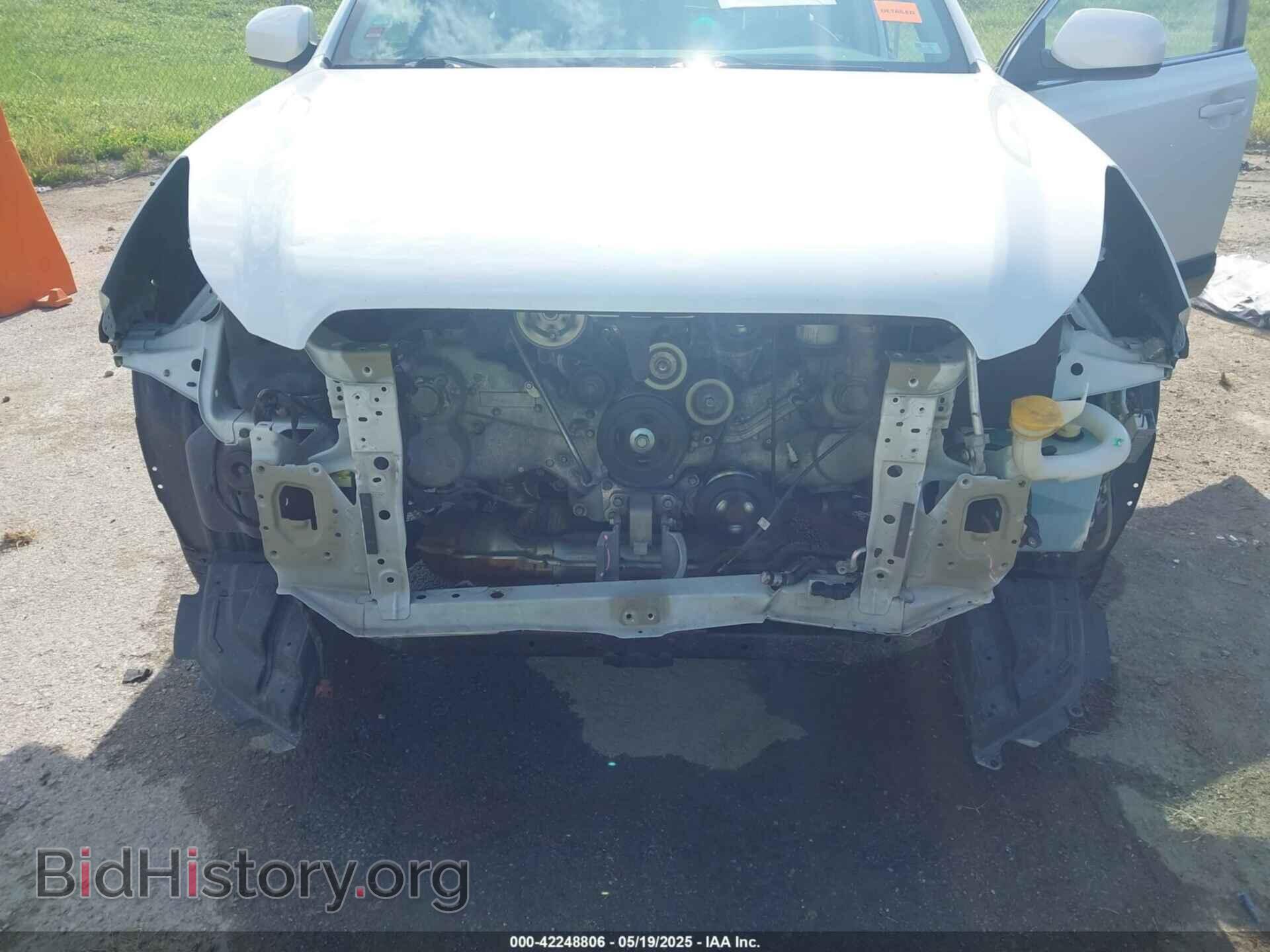 2014 SUBARU OUTBACK - VIN: 4S4BRBMC8E3312423 - Фото 6