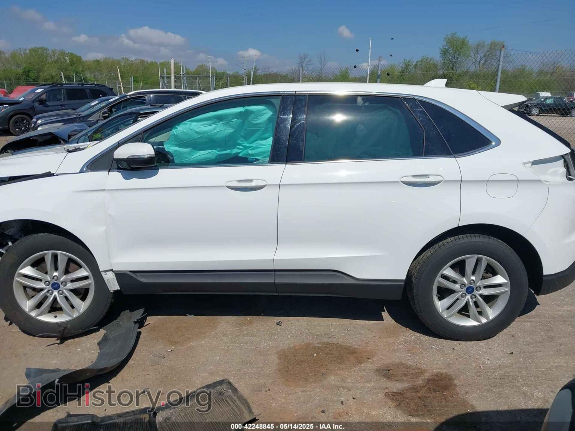 2018 FORD EDGE - VIN: 2FMPK4J97JBB09757 - Photo 14