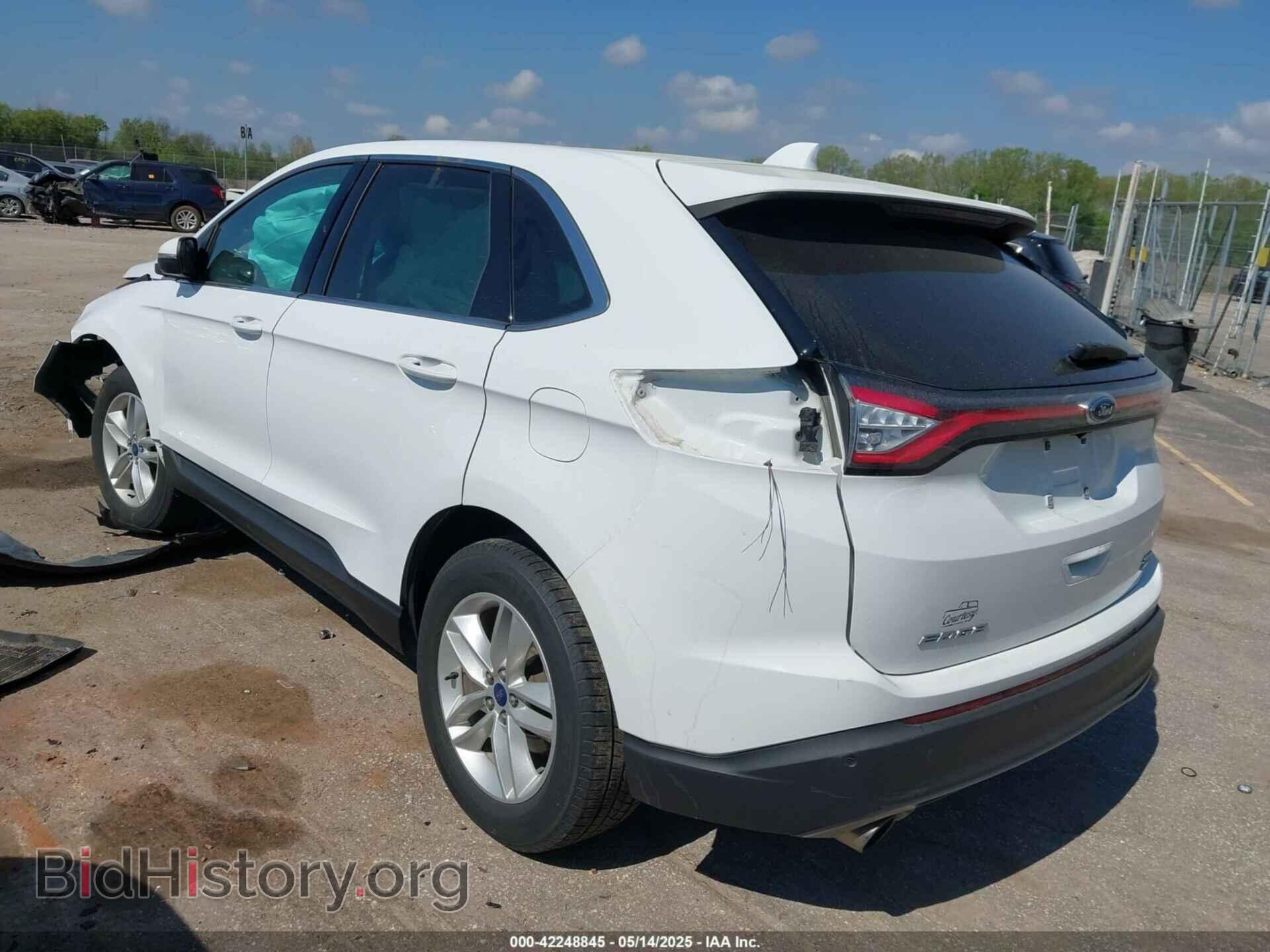 2018 FORD EDGE - VIN: 2FMPK4J97JBB09757 - Photo 3