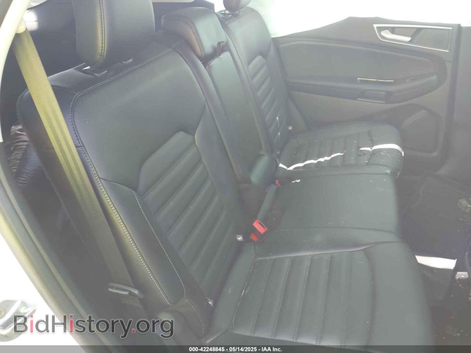 2018 FORD EDGE - VIN: 2FMPK4J97JBB09757 - Photo 8