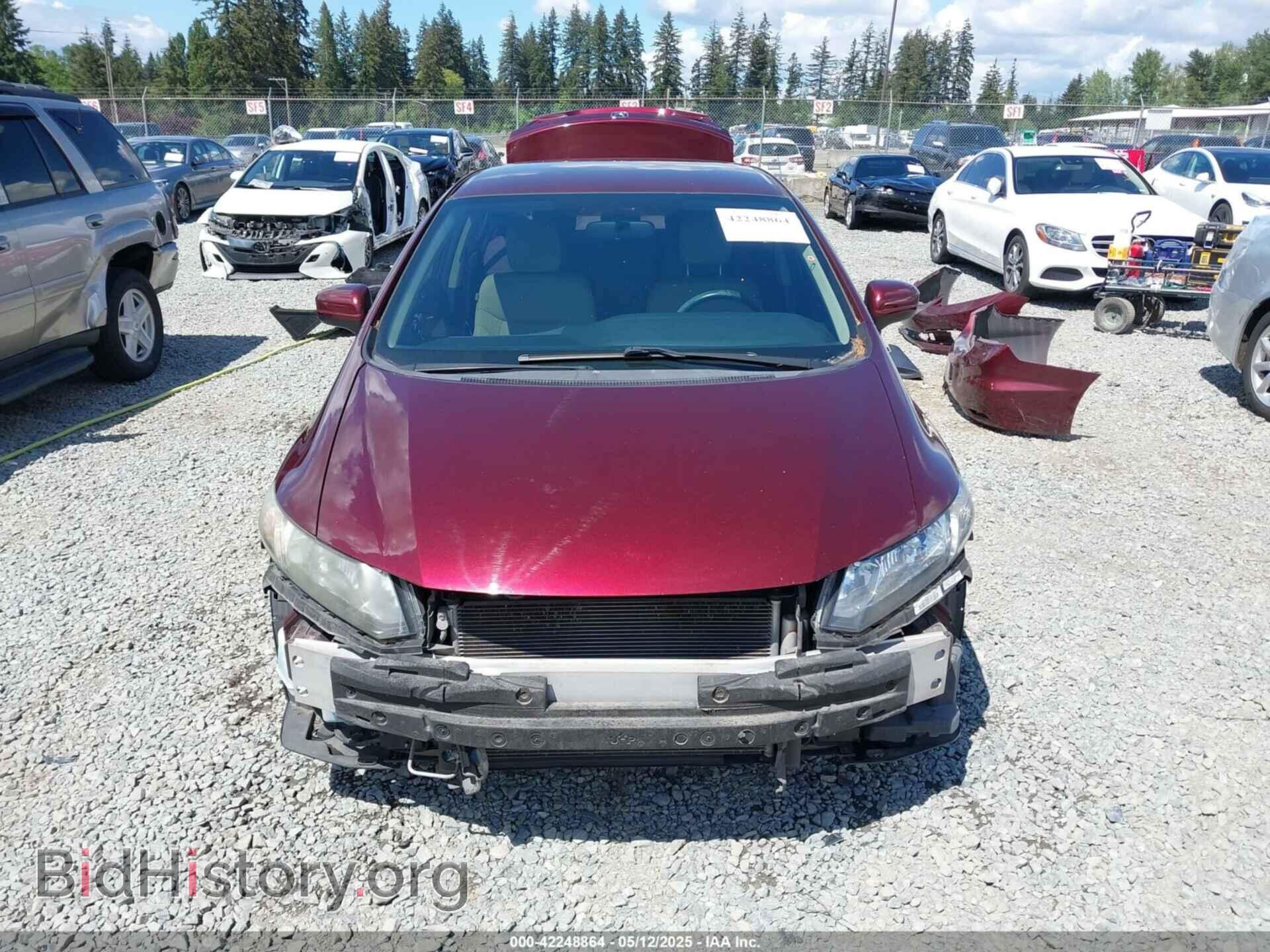 2014 HONDA CIVIC - VIN: 19XFB2F5XEE049823 - Фото 13