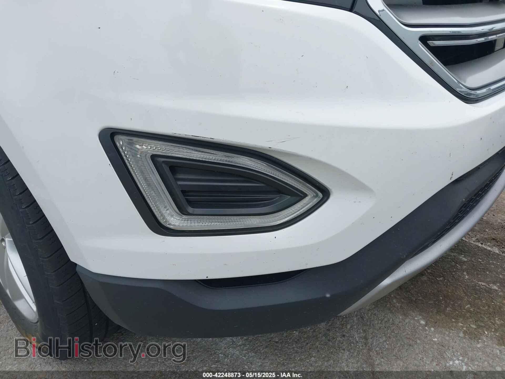 2017 FORD EDGE - VIN: 2FMPK3J97HBC32091 - Фото 6
