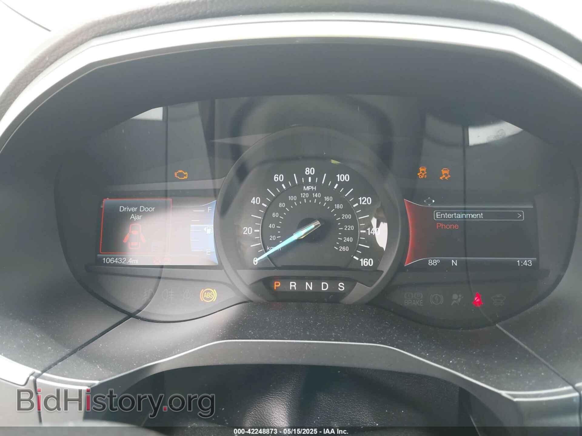 2017 FORD EDGE - VIN: 2FMPK3J97HBC32091 - Фото 7