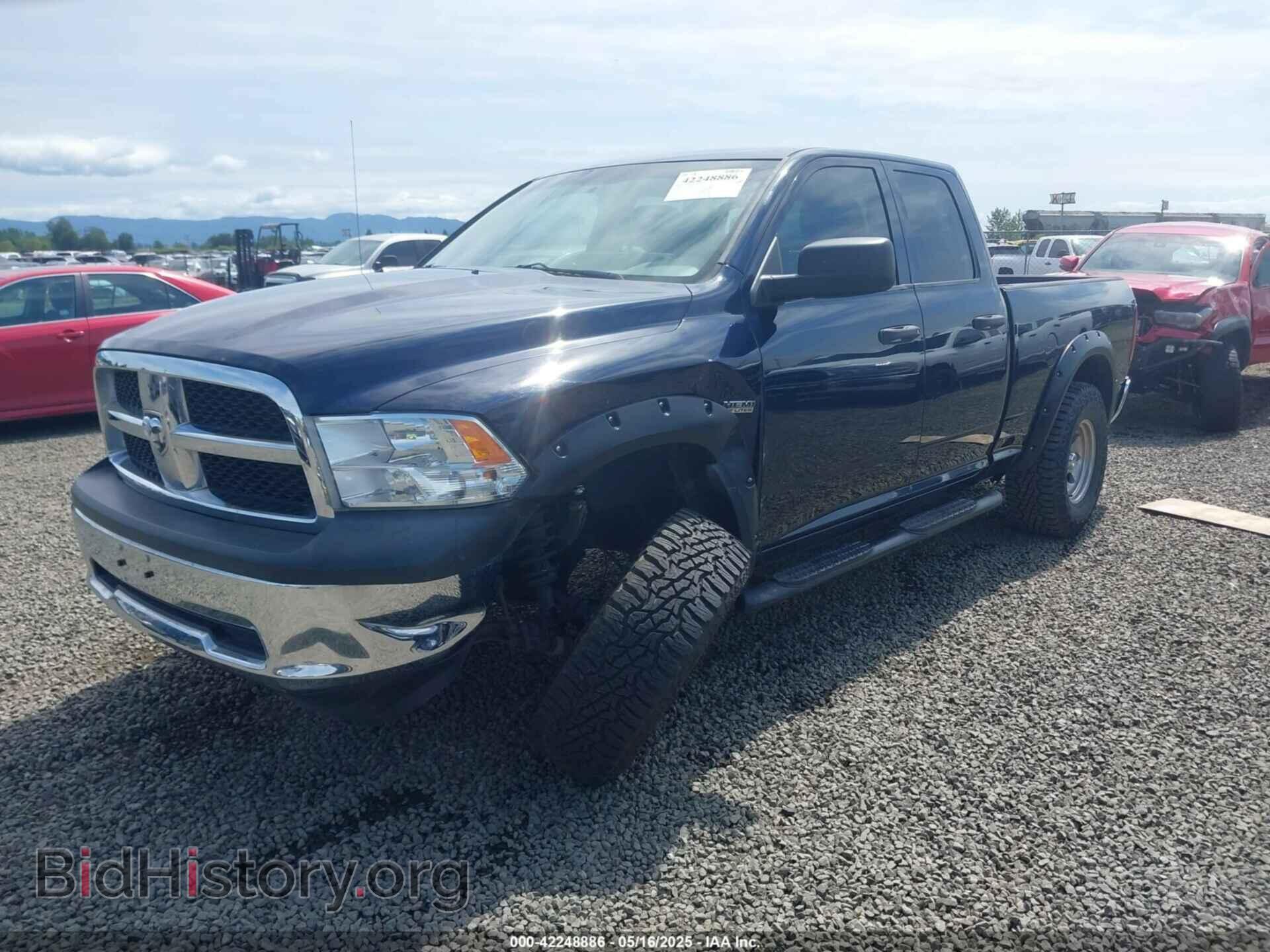 2012 RAM 1500 - VIN: 1C6RD7FT3CS347666 - Фото 2