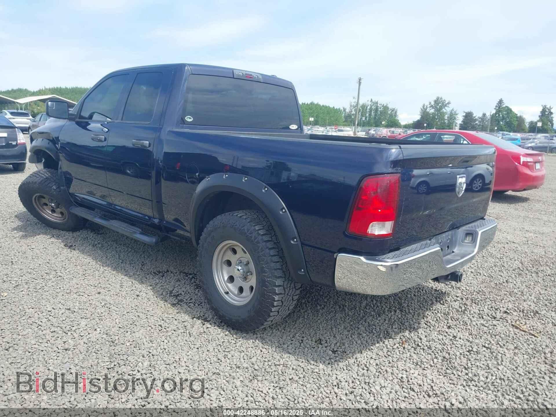 2012 RAM 1500 - VIN: 1C6RD7FT3CS347666 - Фото 3