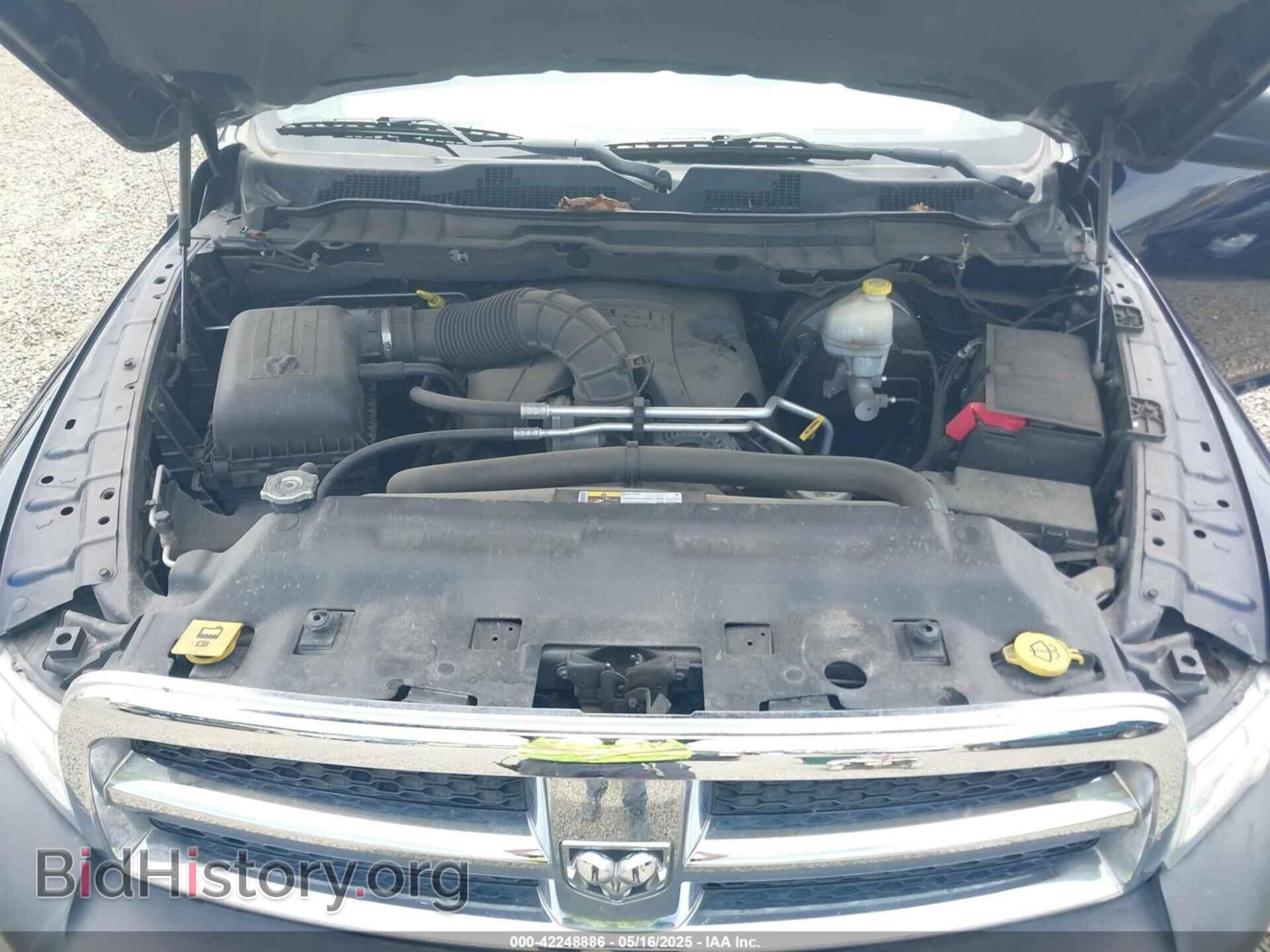 2012 RAM 1500 - VIN: 1C6RD7FT3CS347666 - Фото 10