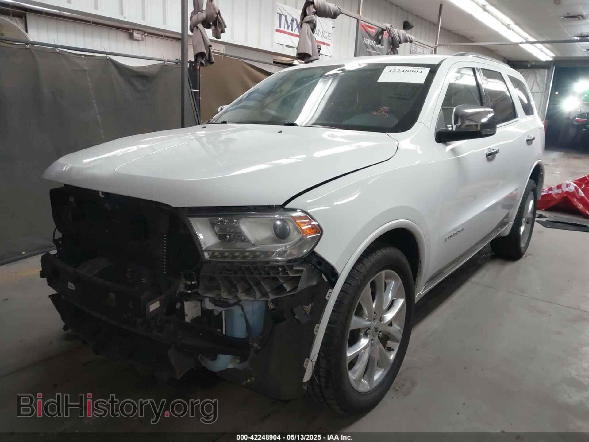 2020 DODGE DURANGO - VIN: 1C4RDJEG7LC100350 - Фото 2