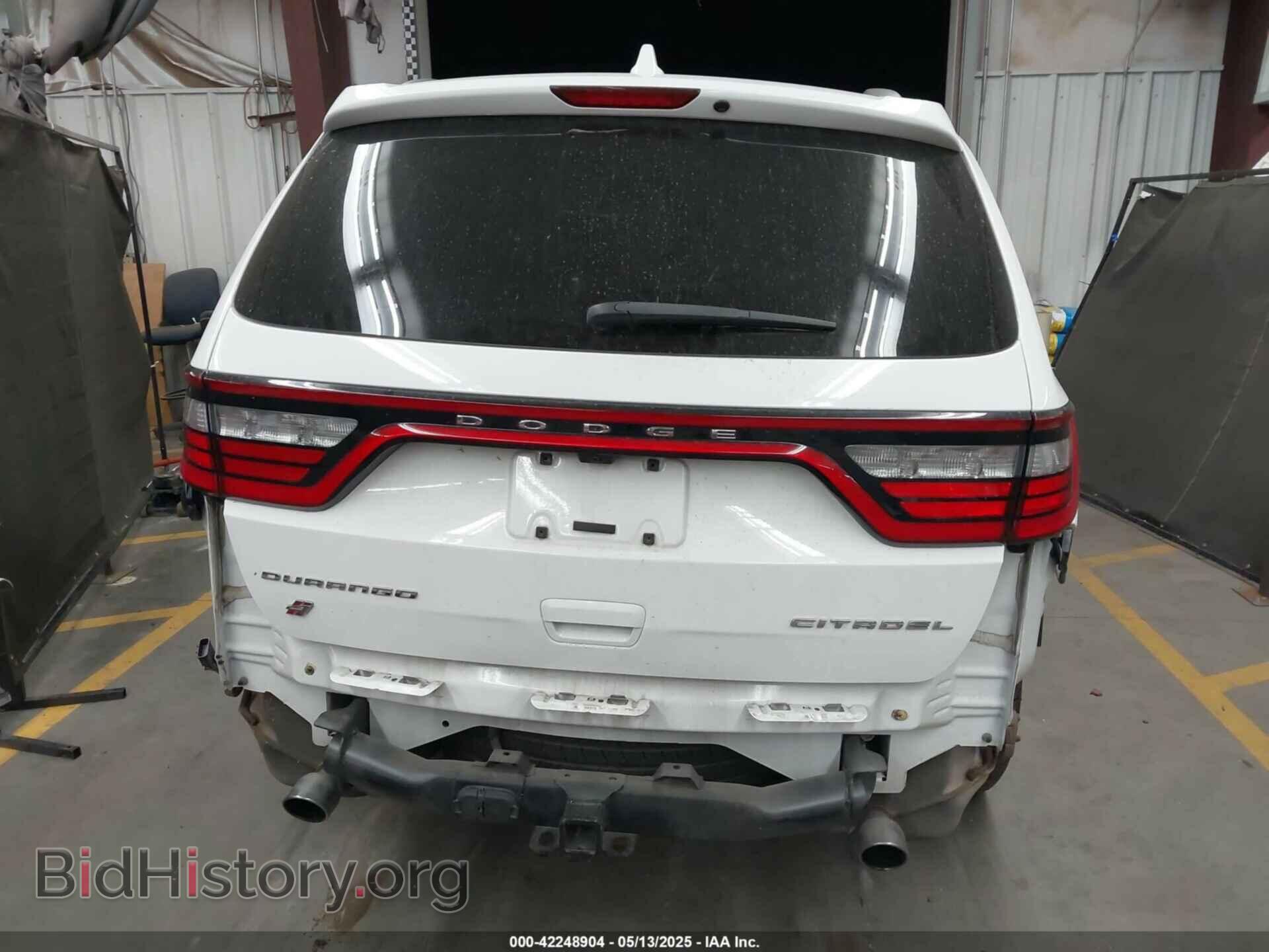 2020 DODGE DURANGO - VIN: 1C4RDJEG7LC100350 - Фото 17