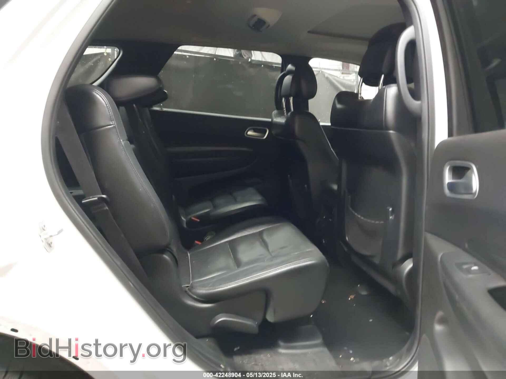 2020 DODGE DURANGO - VIN: 1C4RDJEG7LC100350 - Фото 8