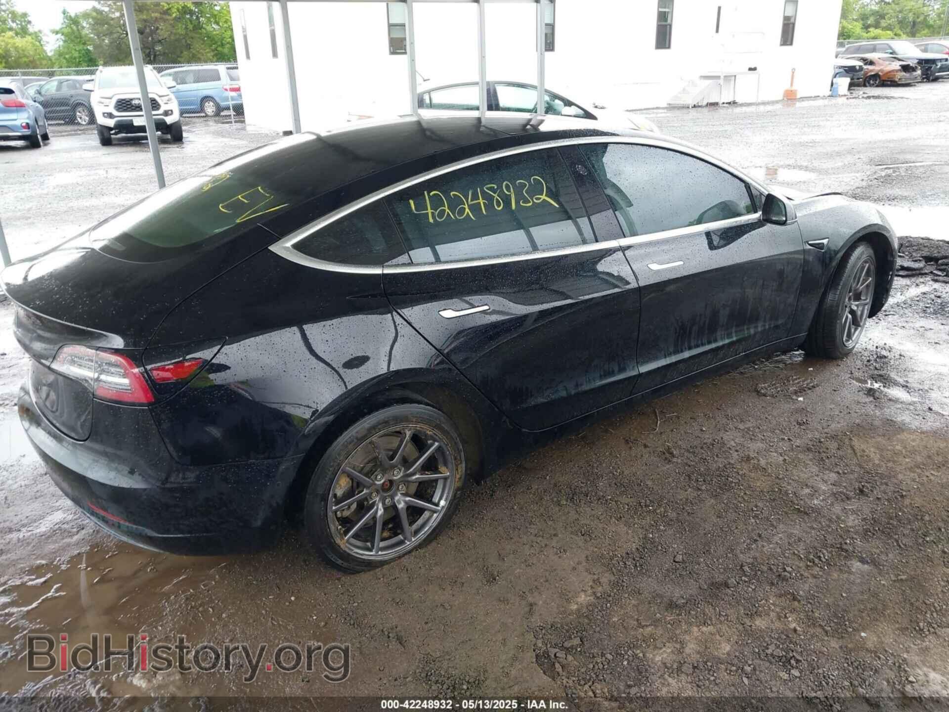 2018 TESLA MODEL 3 - VIN: 5YJ3E1EA7JF122976 - Photo 4