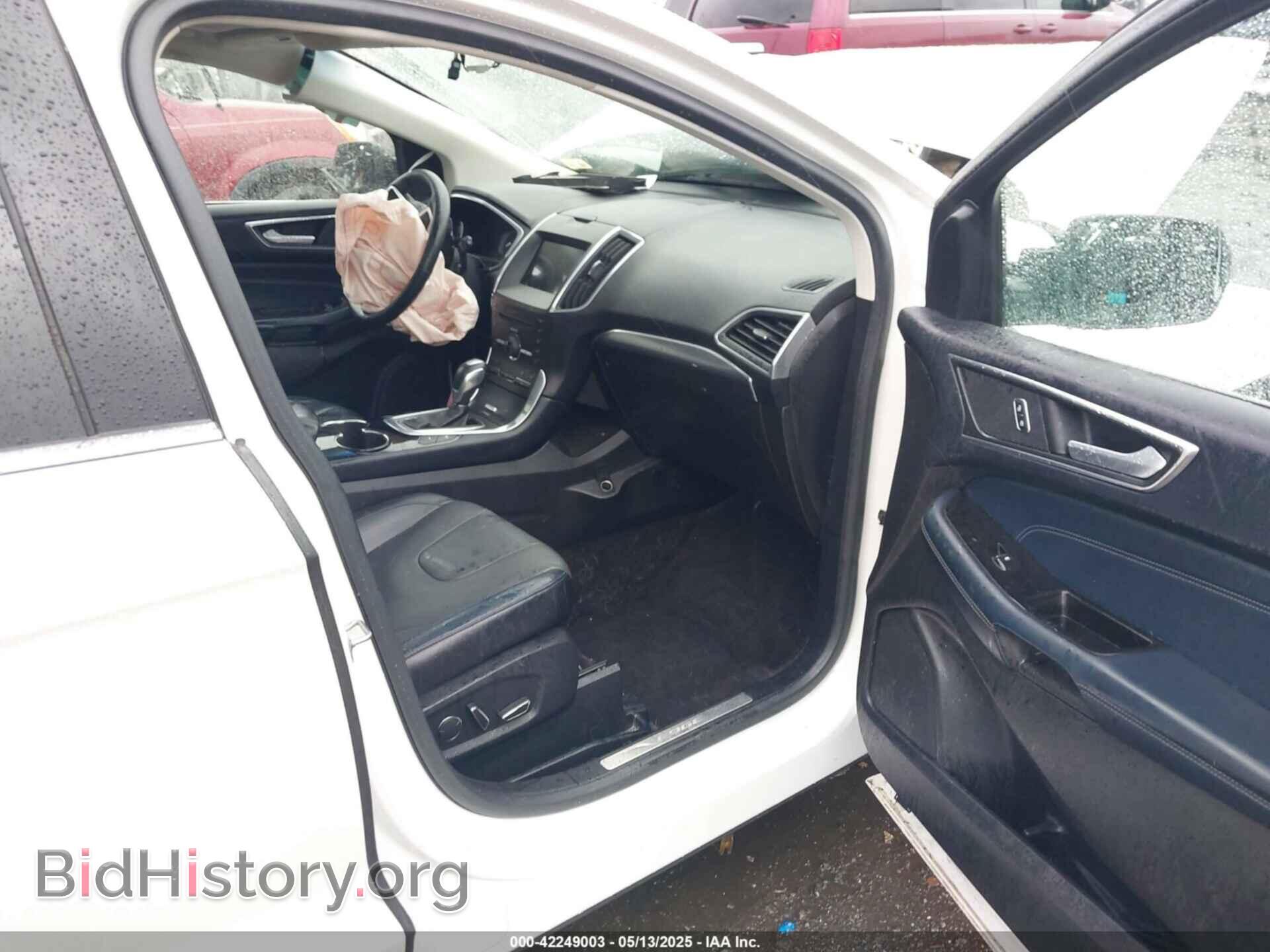 2016 FORD EDGE - VIN: 2FMPK4K96GBC63643 - Photo 5