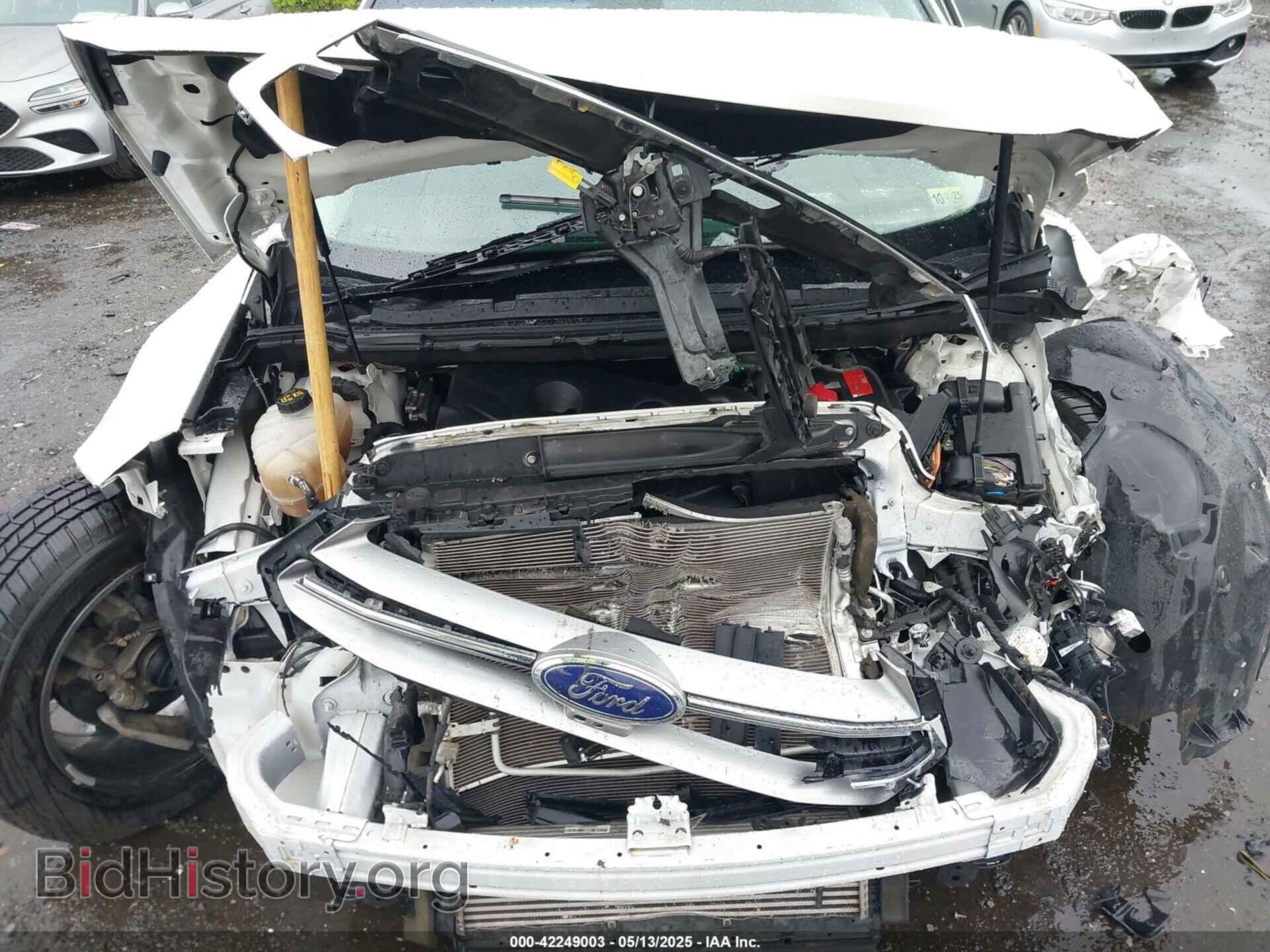 2016 FORD EDGE - VIN: 2FMPK4K96GBC63643 - Photo 10