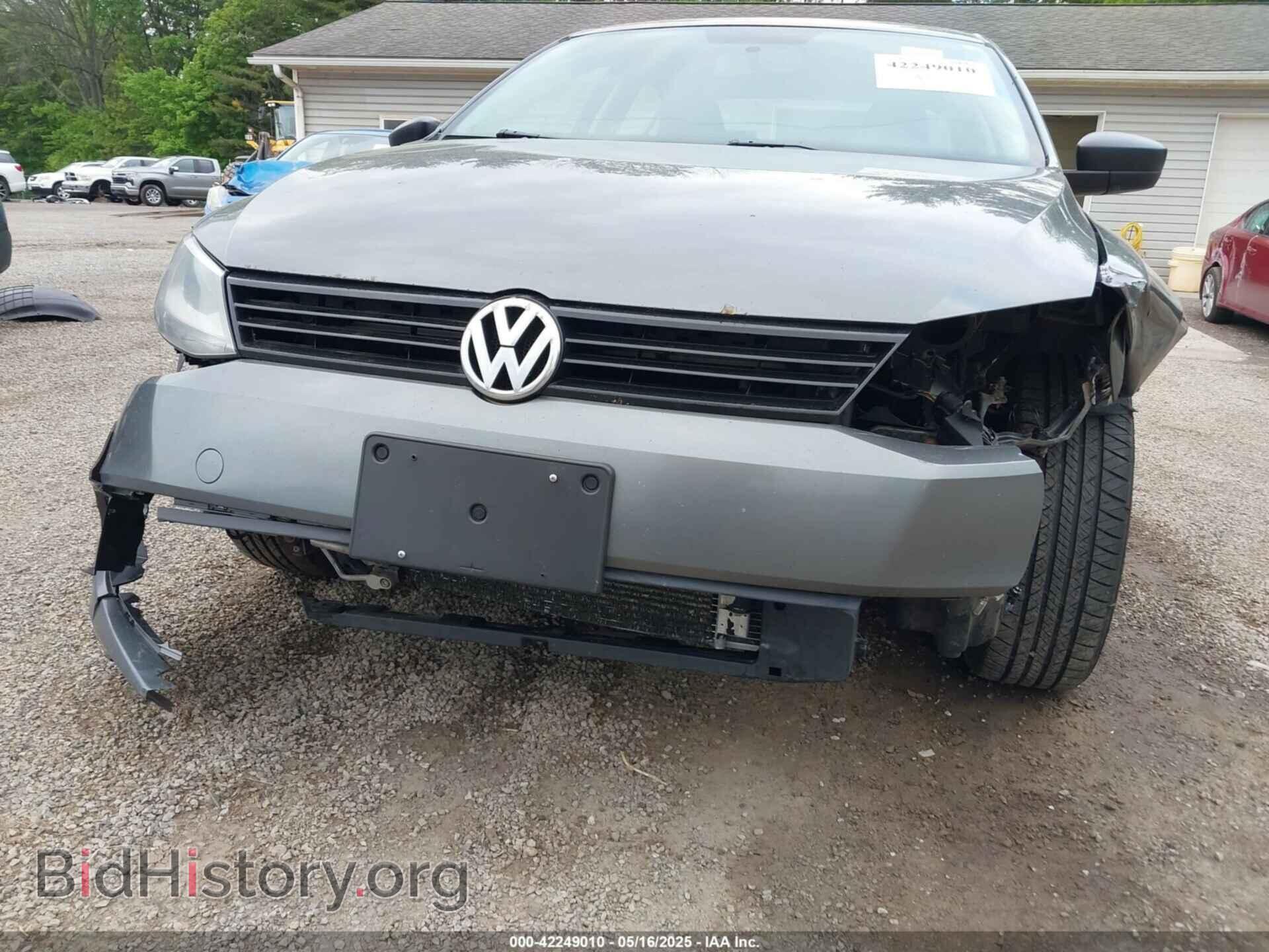 2012 VOLKSWAGEN JETTA - VIN: 3VW2K7AJ0CM330657 - Фото 6