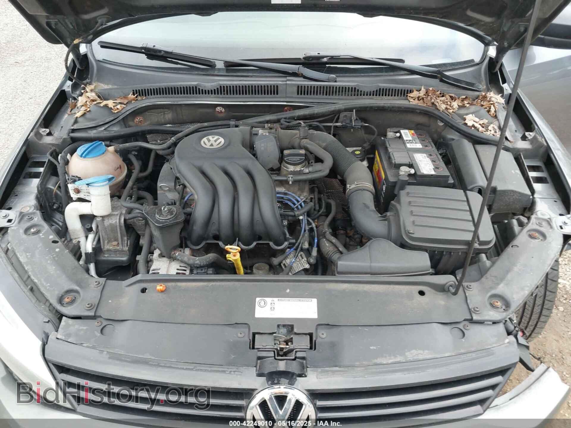 2012 VOLKSWAGEN JETTA - VIN: 3VW2K7AJ0CM330657 - Фото 10