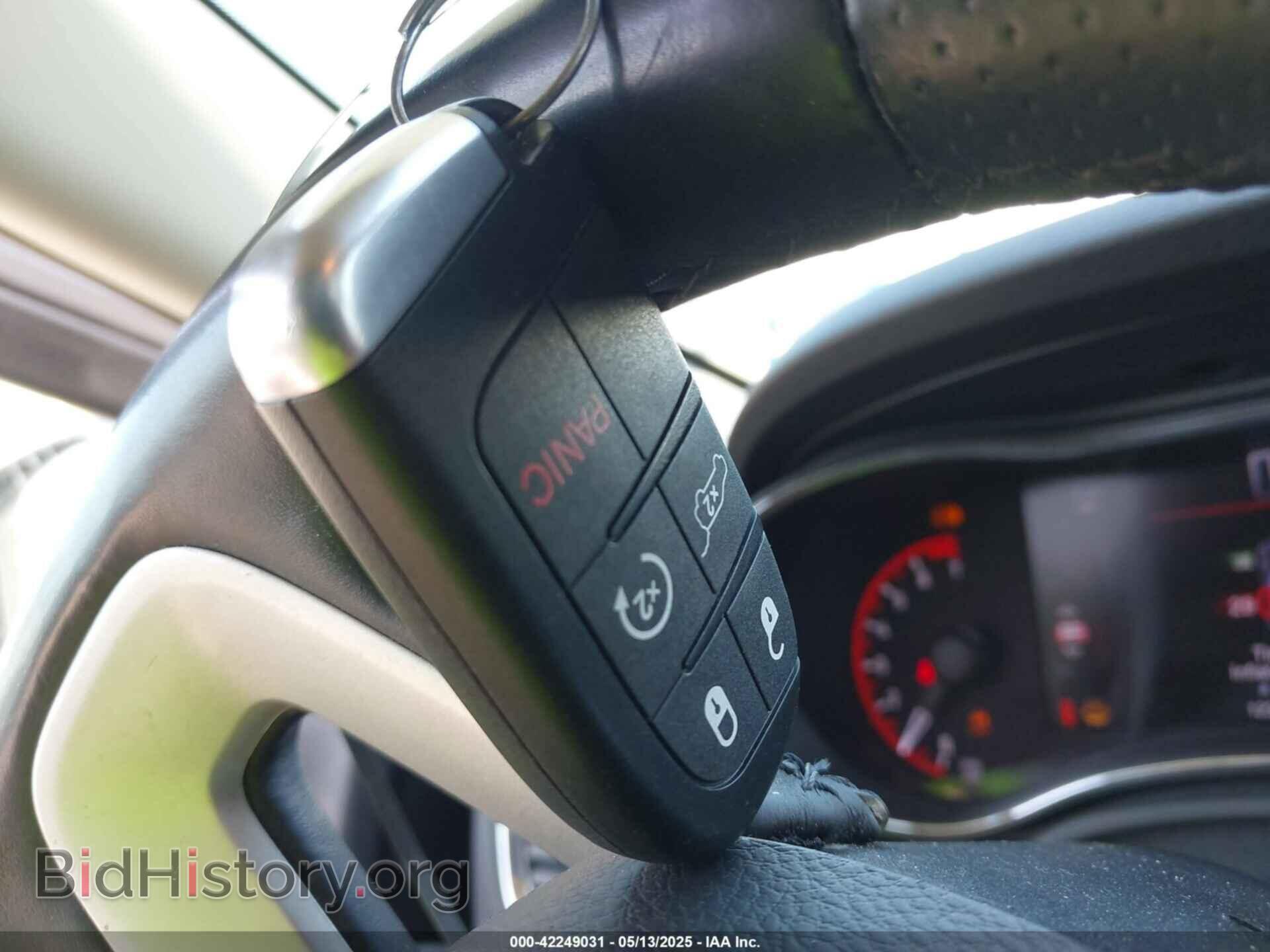 2015 DODGE DURANGO - VIN: 1C4RDHEG2FC194487 - Фото 11