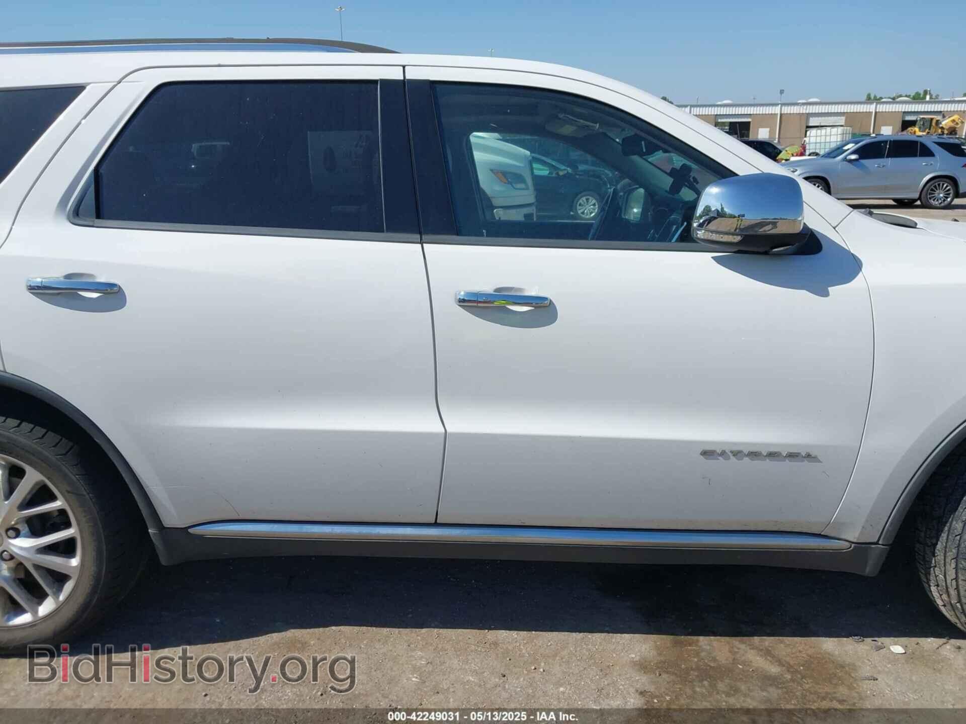 2015 DODGE DURANGO - VIN: 1C4RDHEG2FC194487 - Фото 13