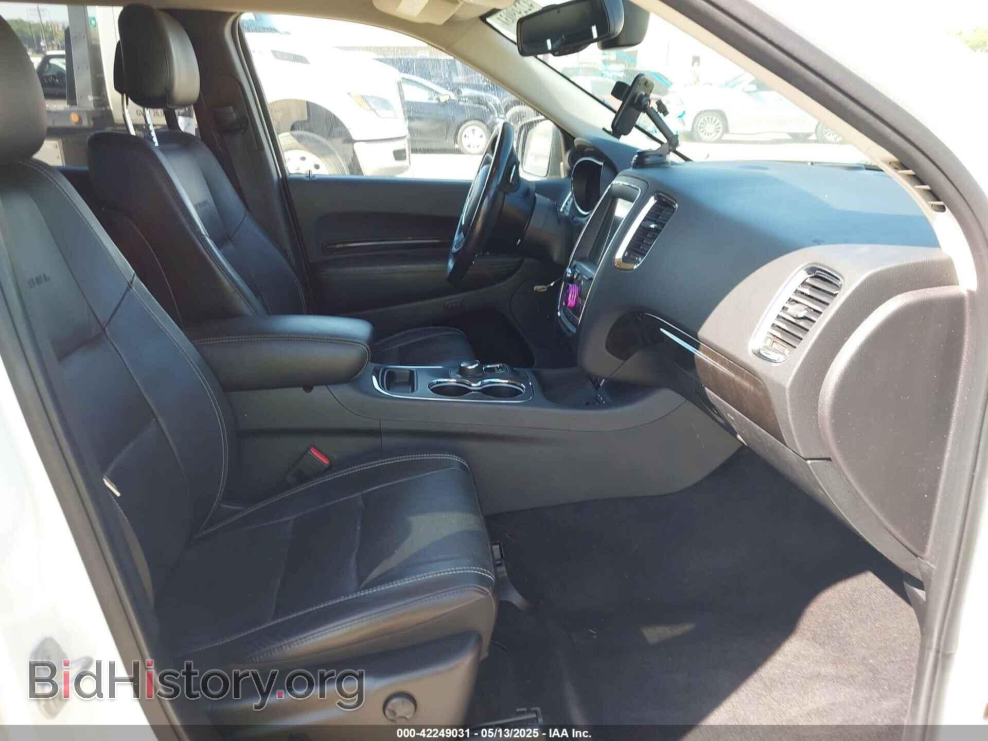 2015 DODGE DURANGO - VIN: 1C4RDHEG2FC194487 - Фото 5